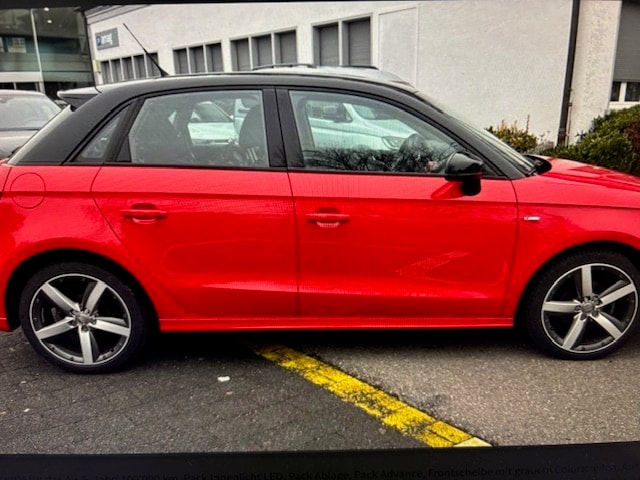 AUDI A1 Sportback 1.2 TFSI Start-image-2