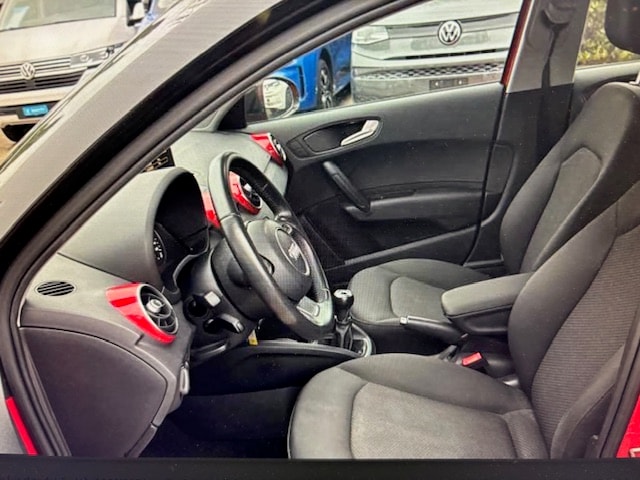 AUDI A1 Sportback 1.2 TFSI Start-image-7