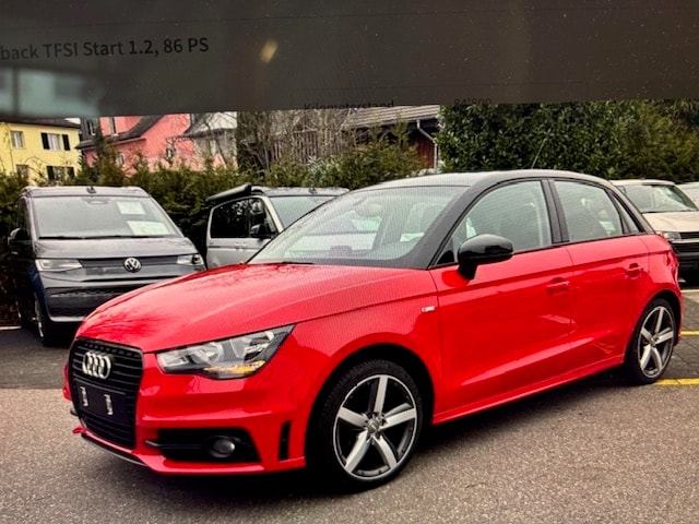 AUDI A1 Sportback 1.2 TFSI Start
