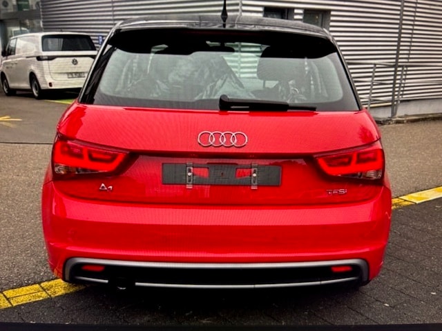 AUDI A1 Sportback 1.2 TFSI Start-image-4
