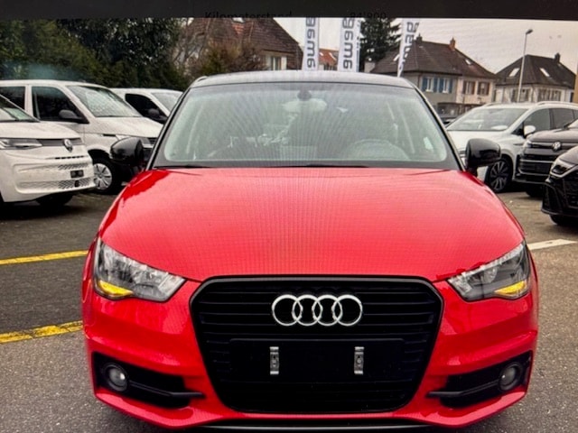 AUDI A1 Sportback 1.2 TFSI Start-image-1