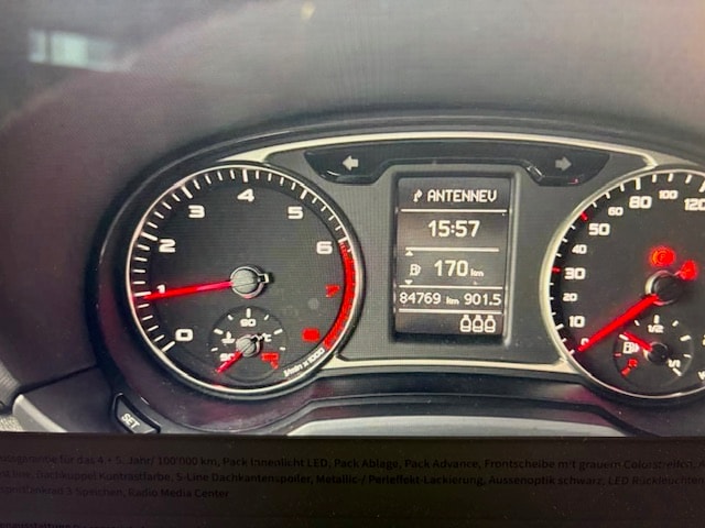 AUDI A1 Sportback 1.2 TFSI Start-image-6