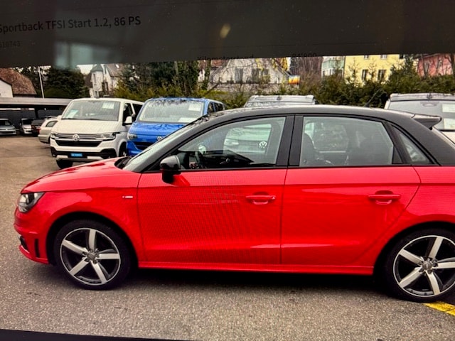 AUDI A1 Sportback 1.2 TFSI Start-image-3