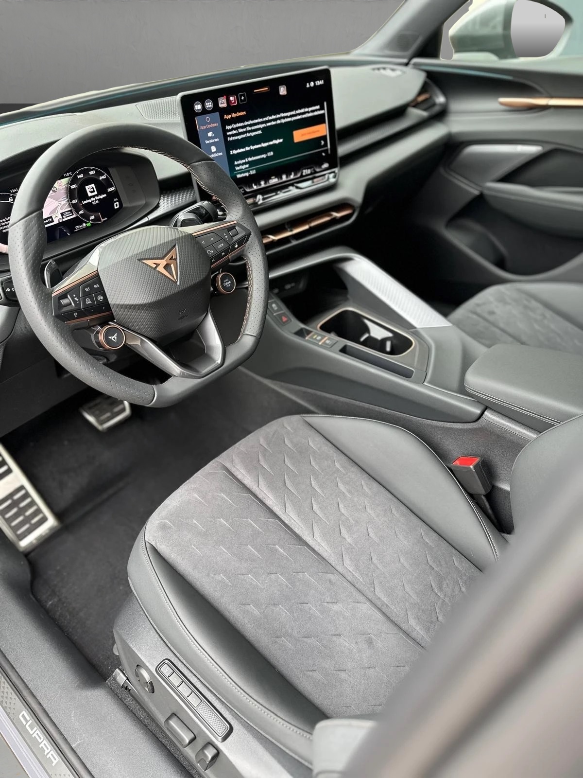 CUPRA Terramar 2.0 VZ * Sennheiser * Memory * Akebono Bremsen *-image-9