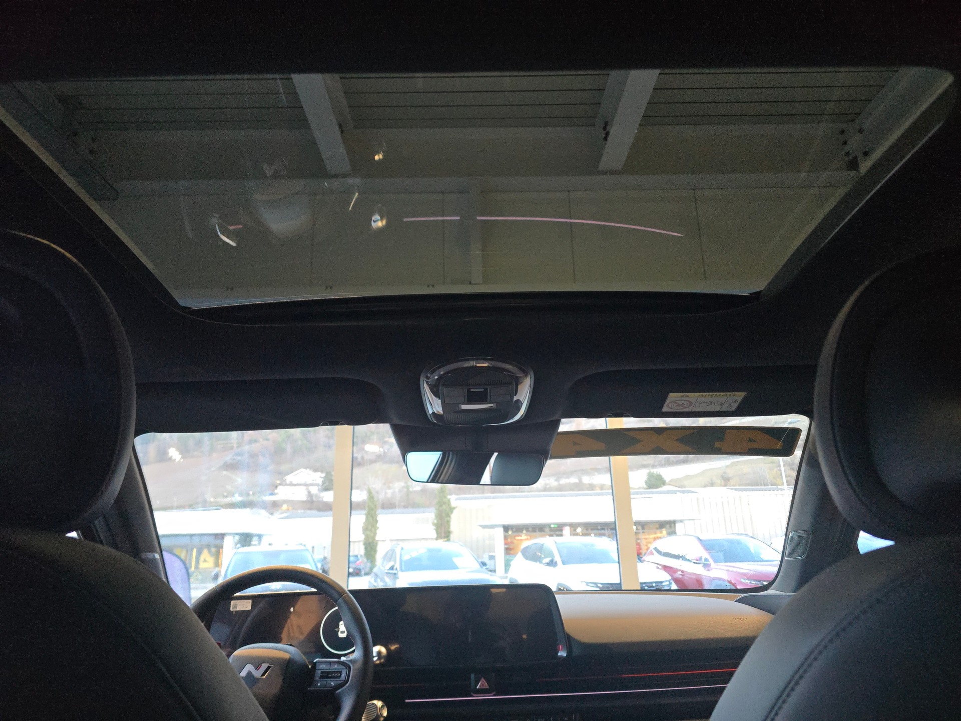 HYUNDAI Ioniq 6 84kWh N Line 4WD-image-9