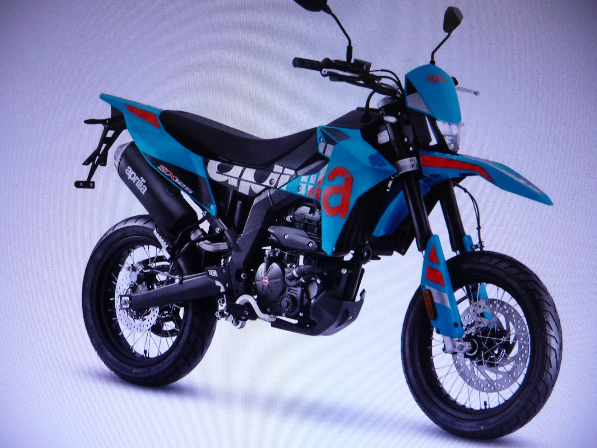 APRILIA SX125 ABS Tarantula Blue-showroom-element-1