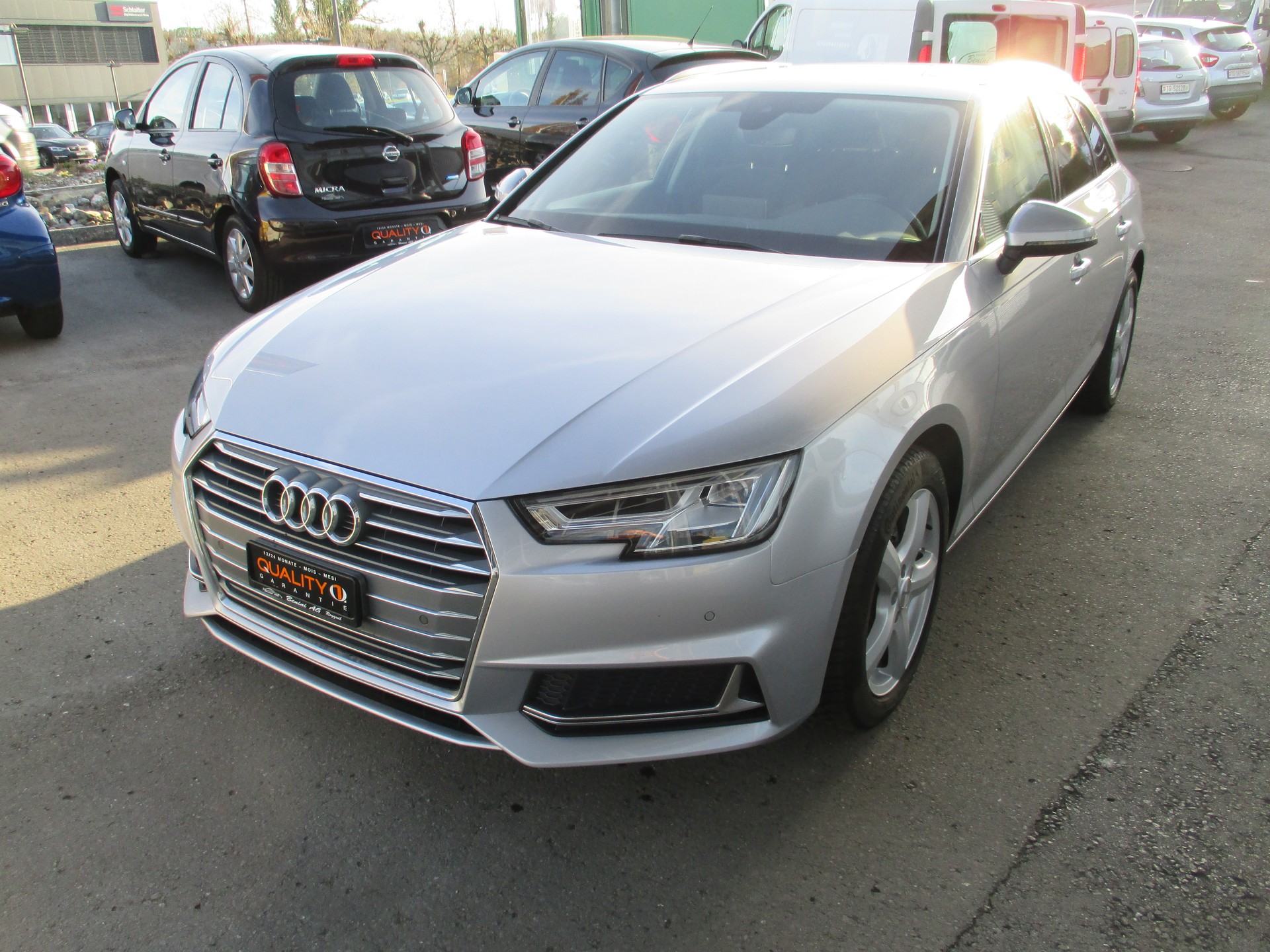 AUDI A4 Avant 35 TDI Sport S-tronic