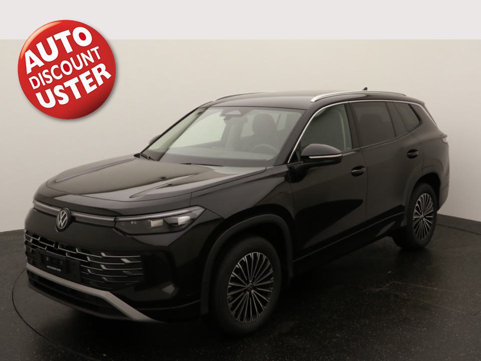 VW Tayron 2.0 TDI SCR Elegance 4Motion DSG
