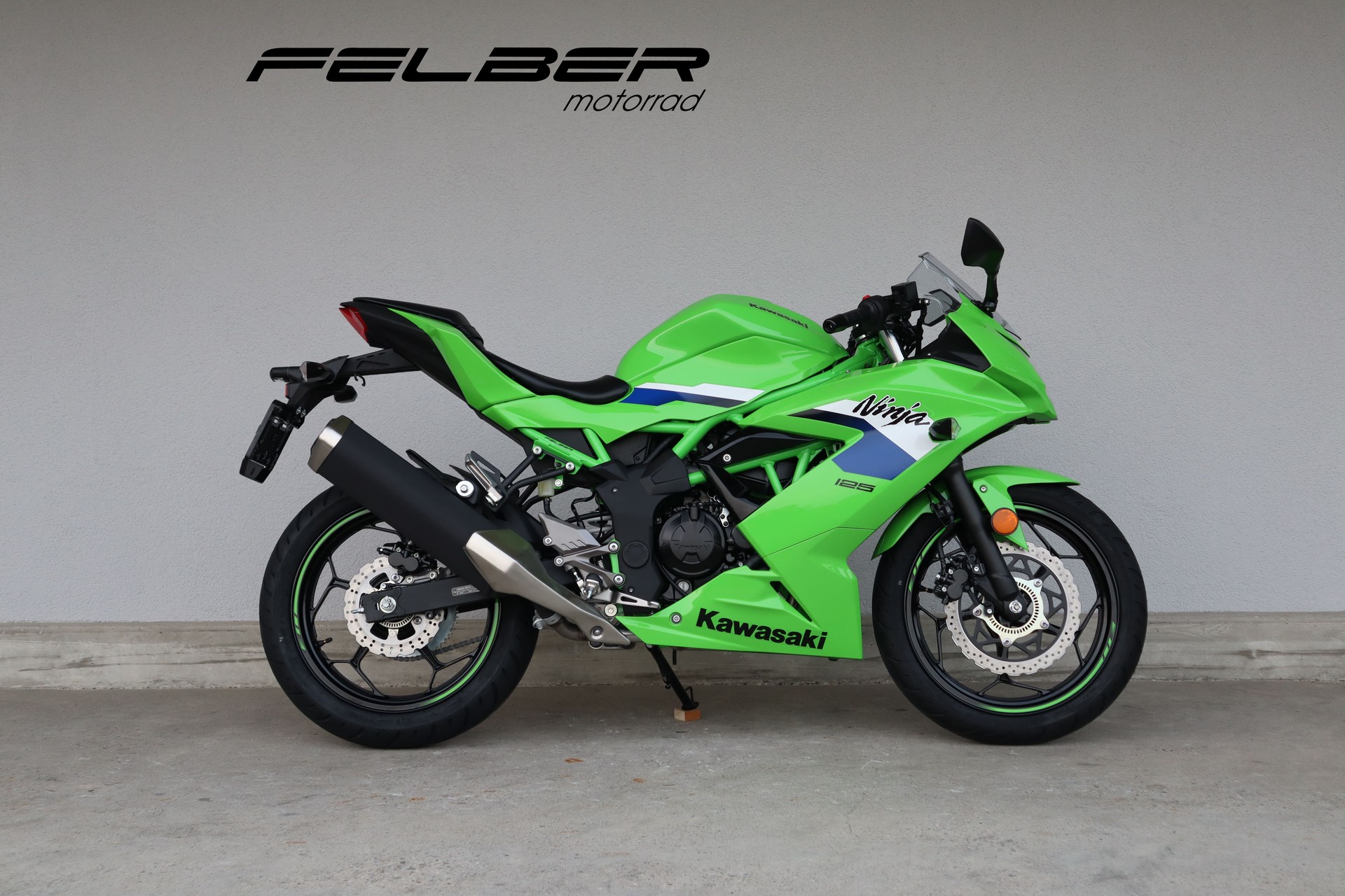 KAWASAKI Ninja 125-image-0