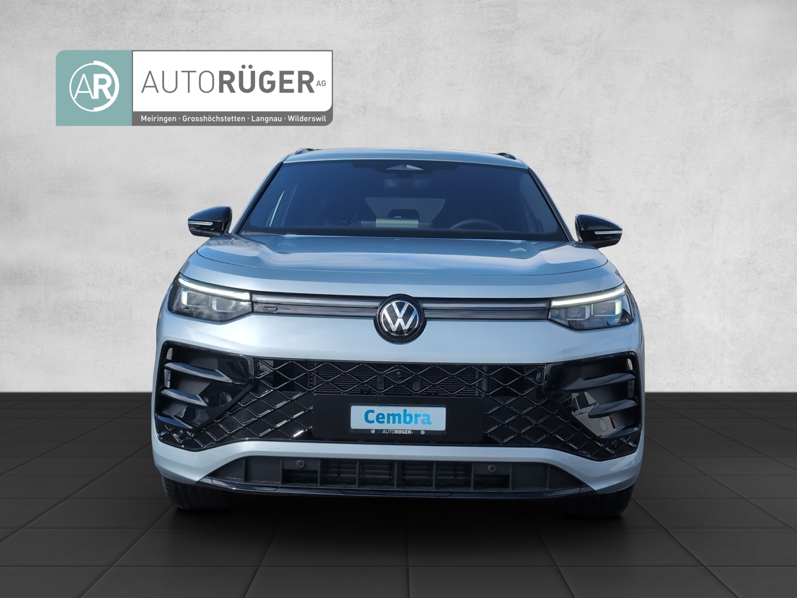 VW Tayron 2.0 TSI R-Line DSG 4Motion-image-1