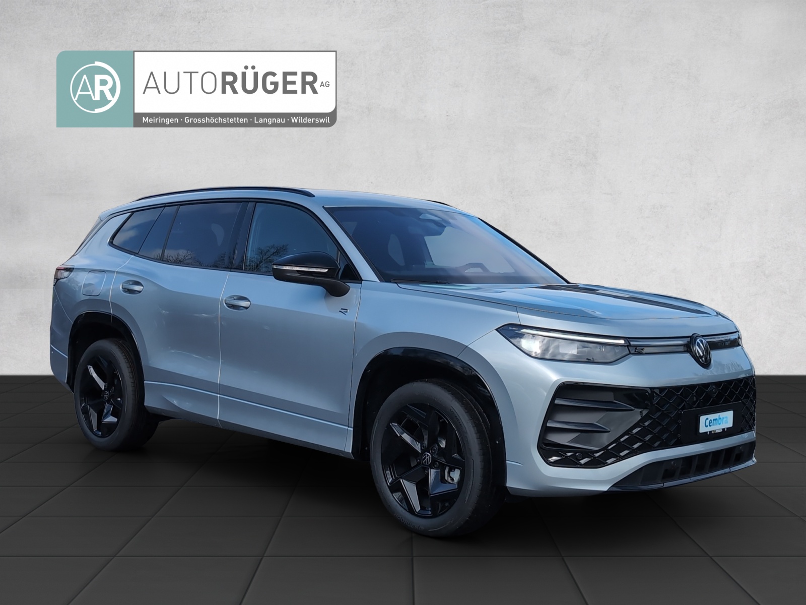 VW Tayron 2.0 TSI R-Line DSG 4Motion-image-7