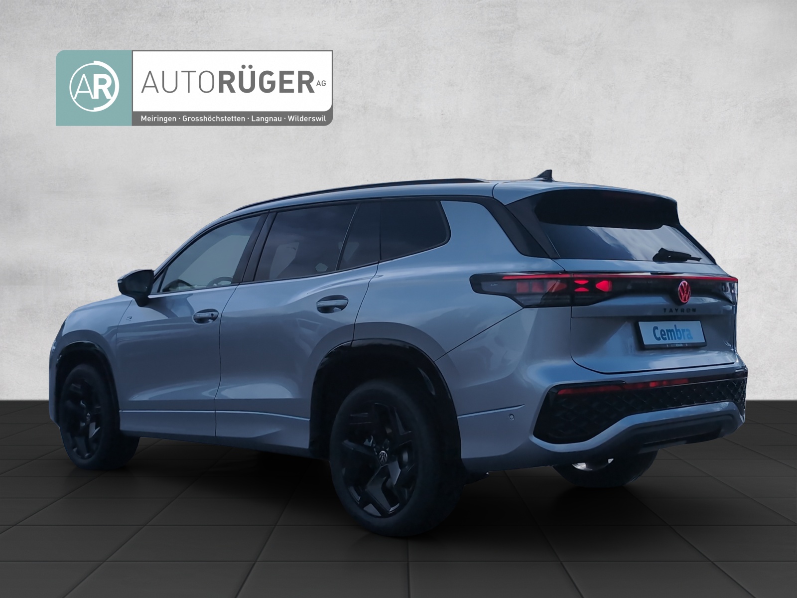VW Tayron 2.0 TSI R-Line DSG 4Motion-image-3