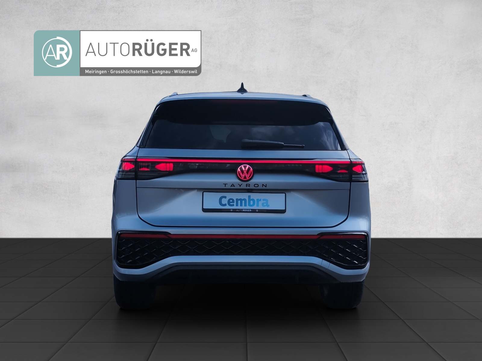 VW Tayron 2.0 TSI R-Line DSG 4Motion-image-4