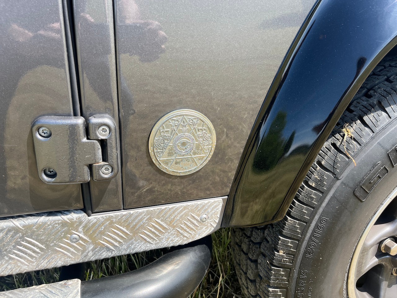 LAND ROVER Defender 110 SW 2.5 Td5-image-6