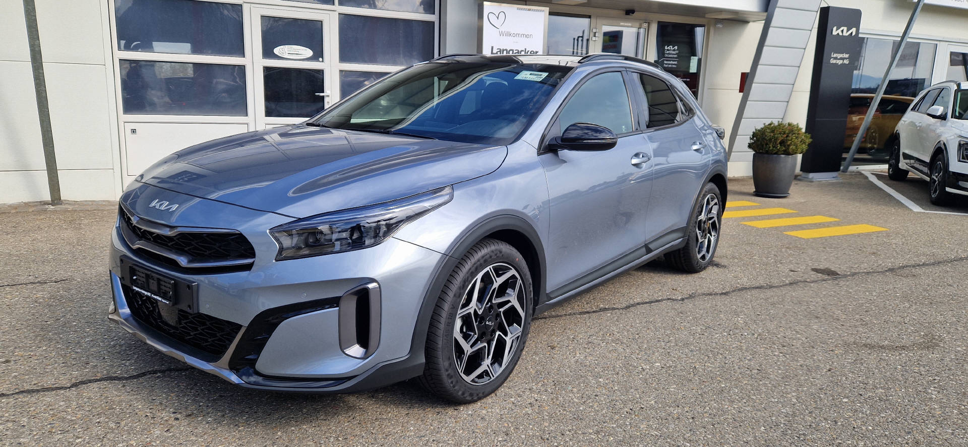KIA XCeed 1.5 T-GDi GT-Line-image-1