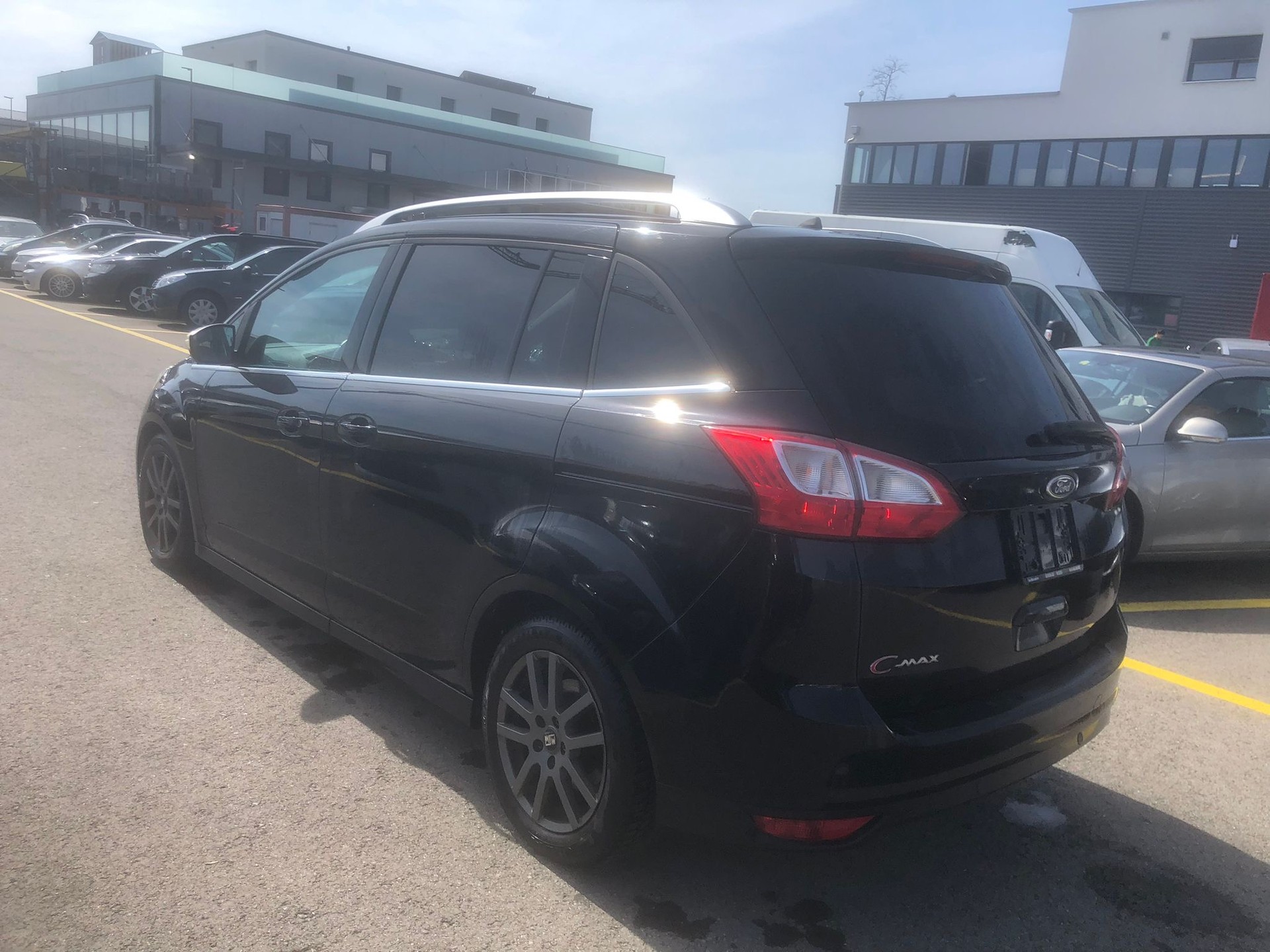 FORD Grand C-Max 1.6 SCTi Titanium-image-3