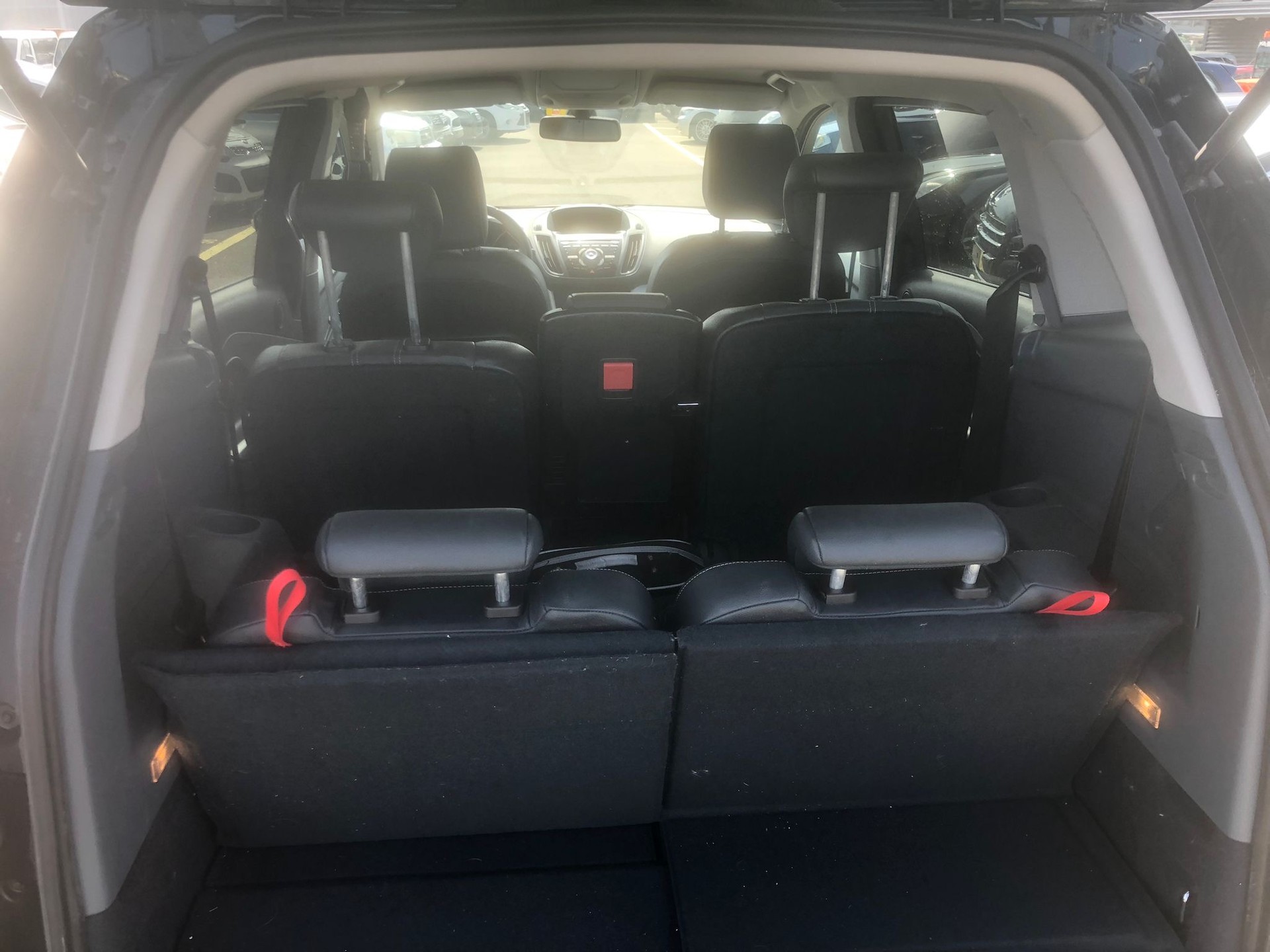 FORD Grand C-Max 1.6 SCTi Titanium-image-8