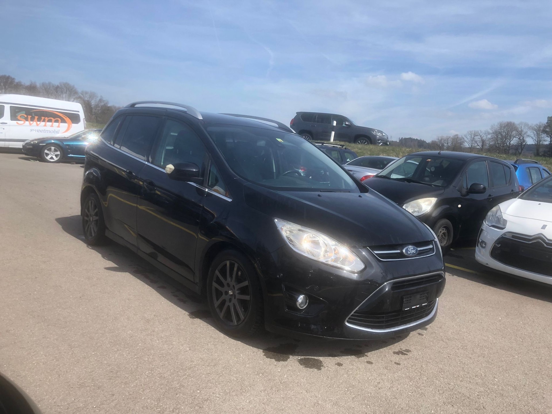 FORD Grand C-Max 1.6 SCTi Titanium-image-2