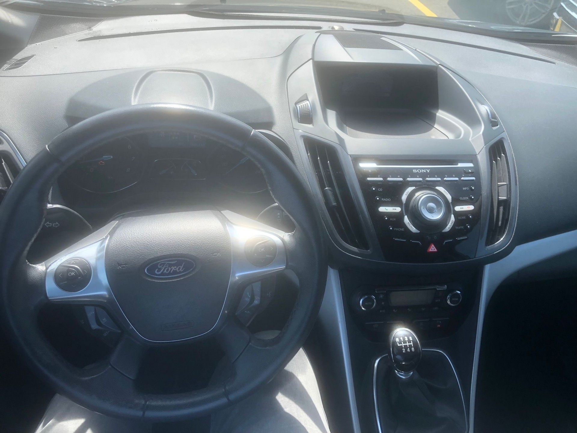 FORD Grand C-Max 1.6 SCTi Titanium-image-10