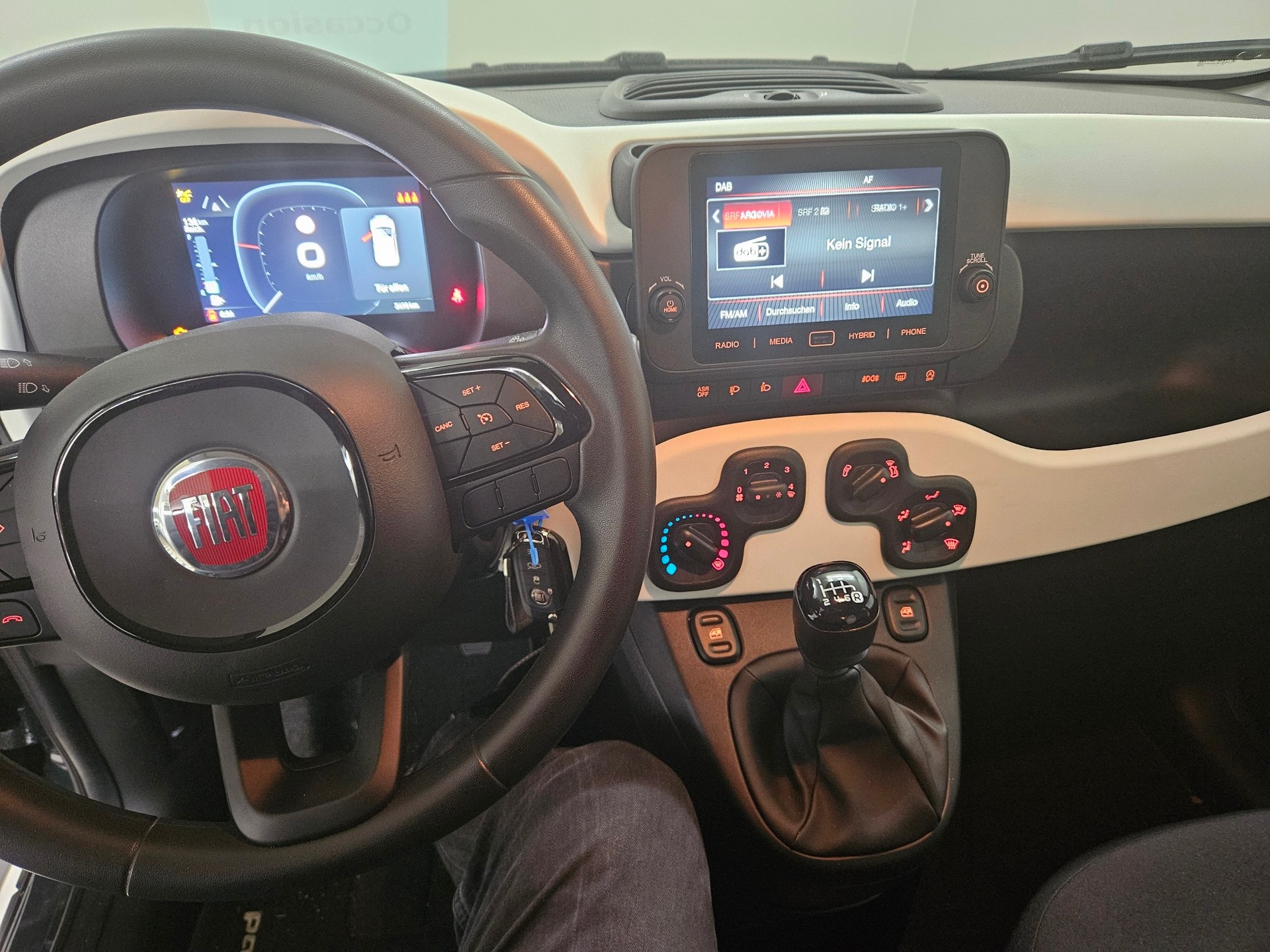 FIAT Pandina 1.0 MHEV Cross-image-8