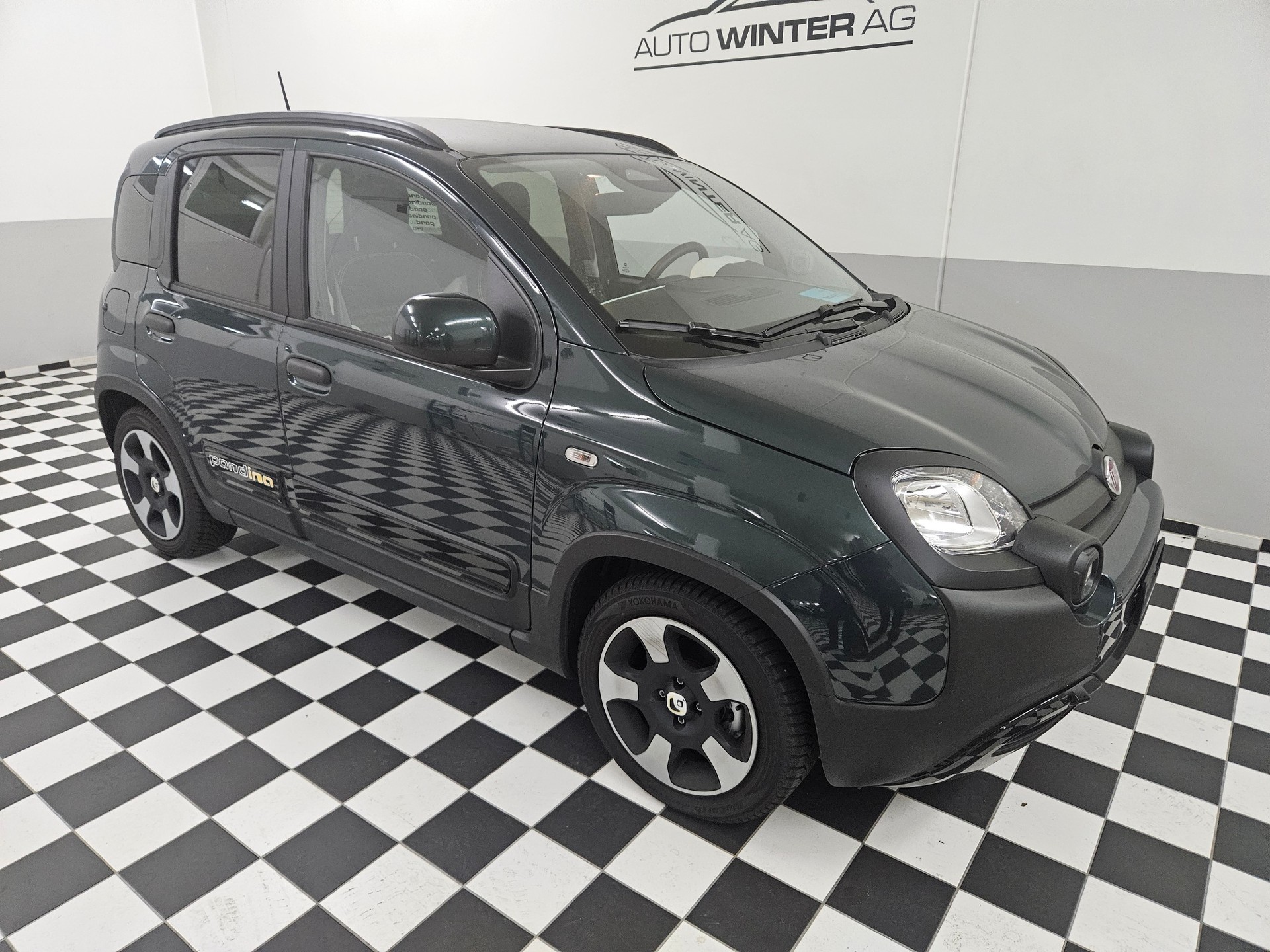 FIAT Pandina 1.0 MHEV Cross