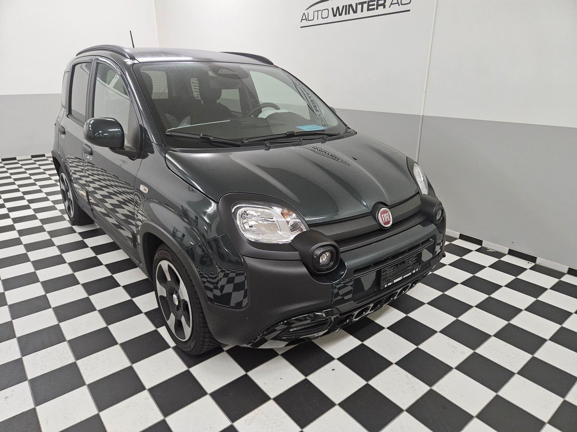 FIAT Pandina 1.0 MHEV Cross-showroom-element-1