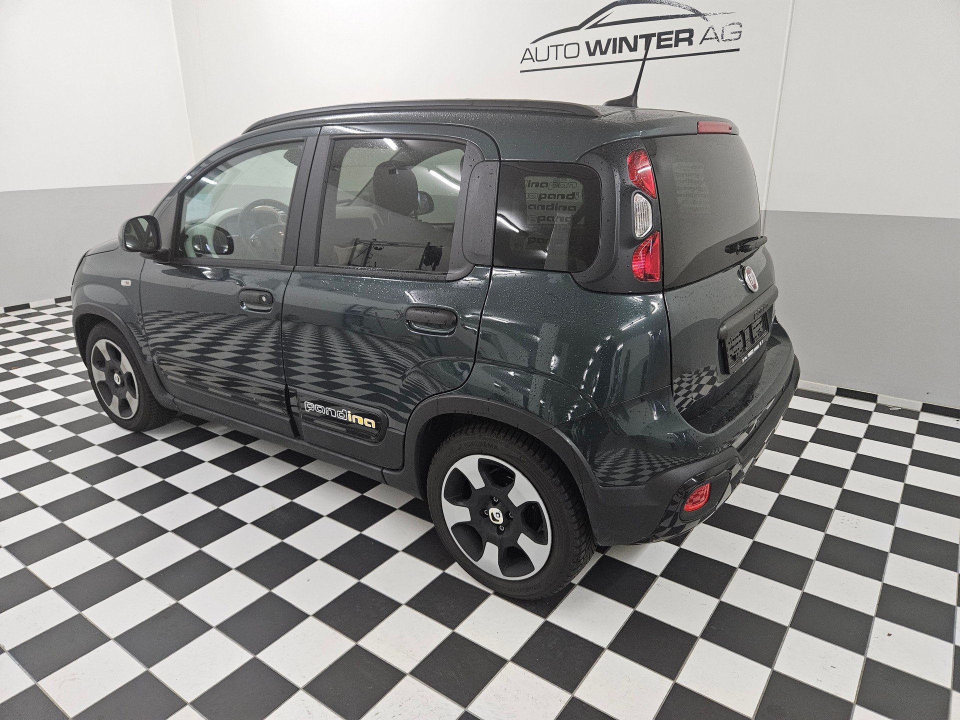 FIAT Pandina 1.0 MHEV Cross-image-4