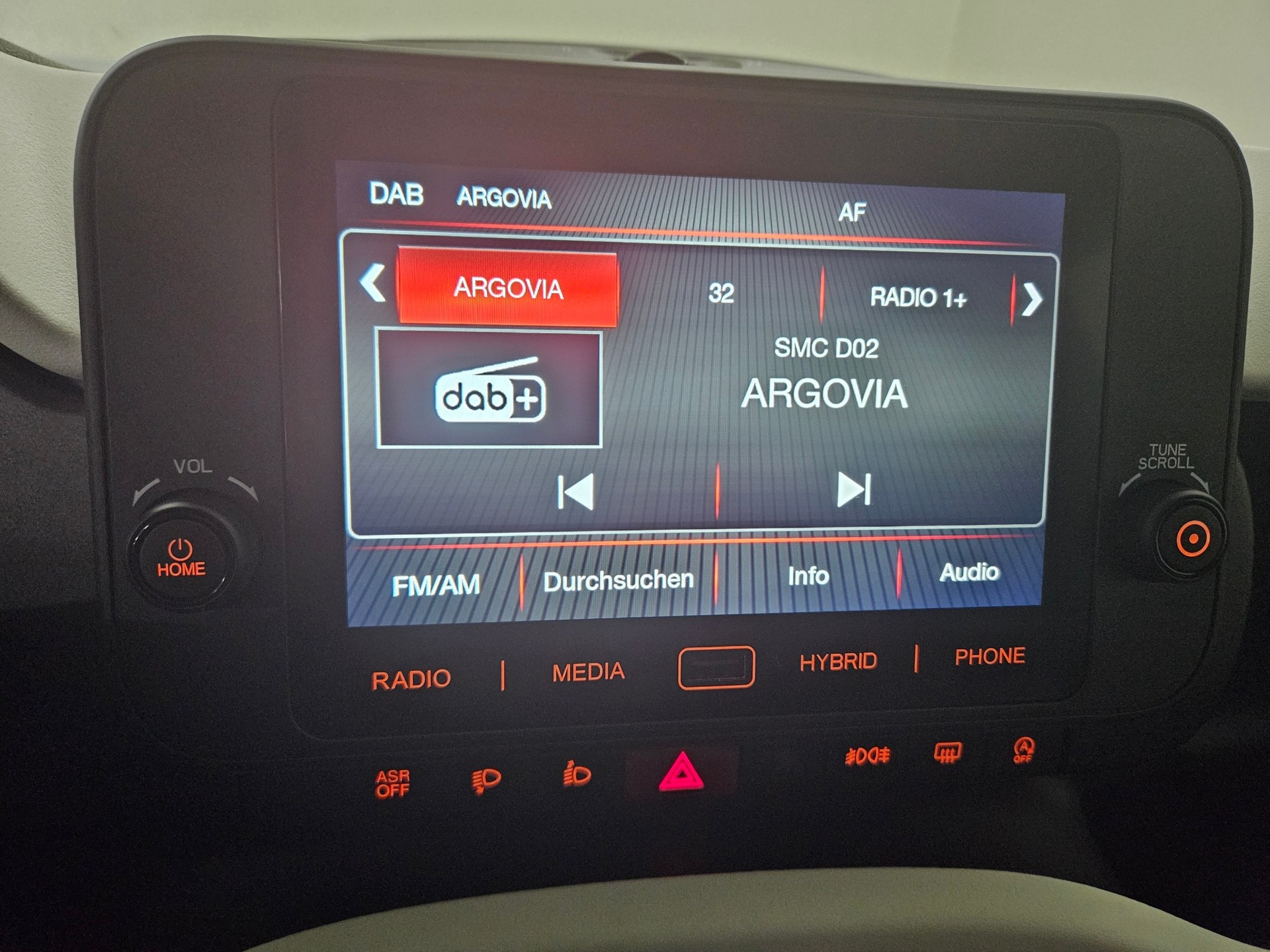 FIAT Pandina 1.0 MHEV Cross-image-9