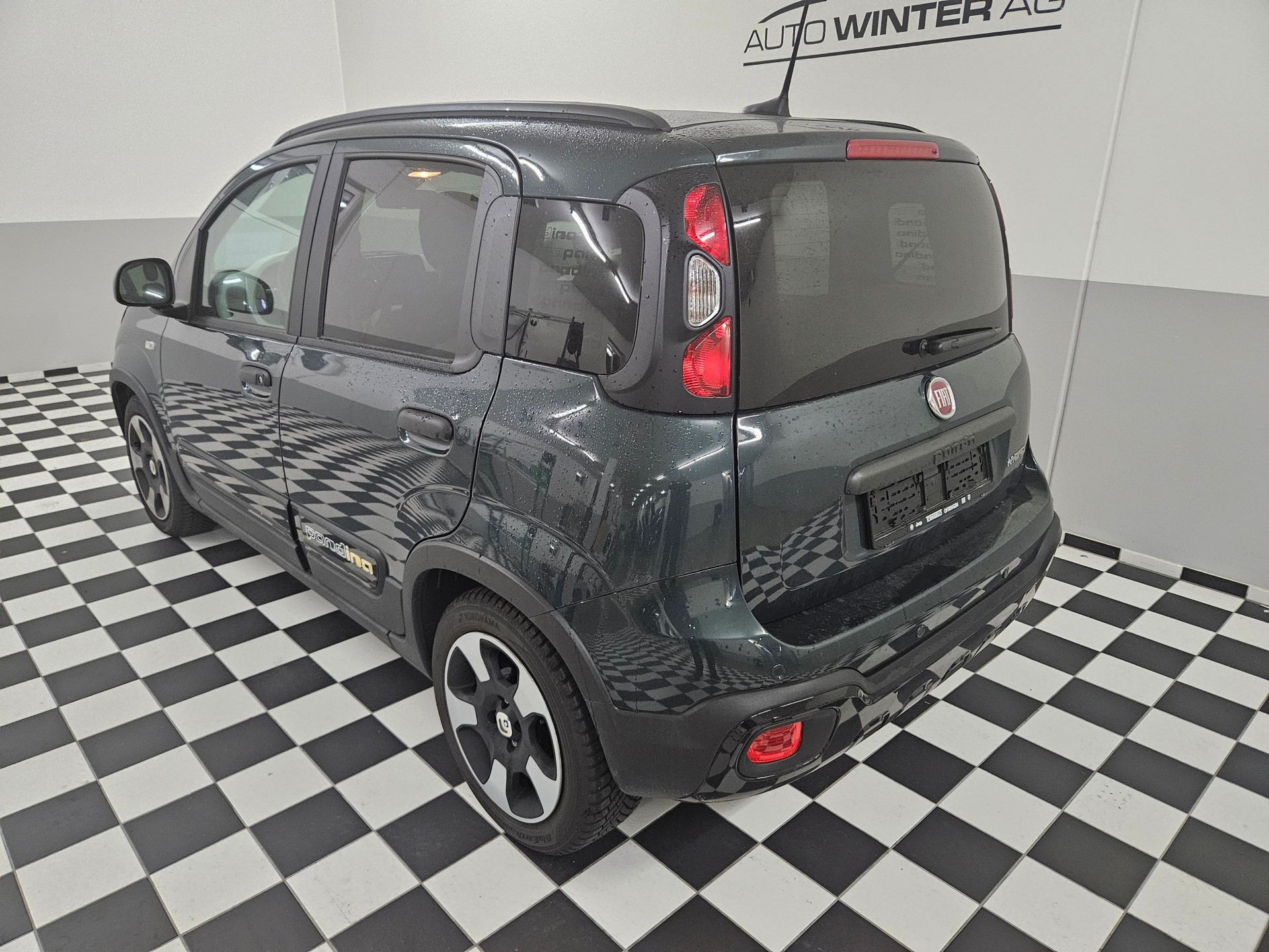 FIAT Pandina 1.0 MHEV Cross-image-5