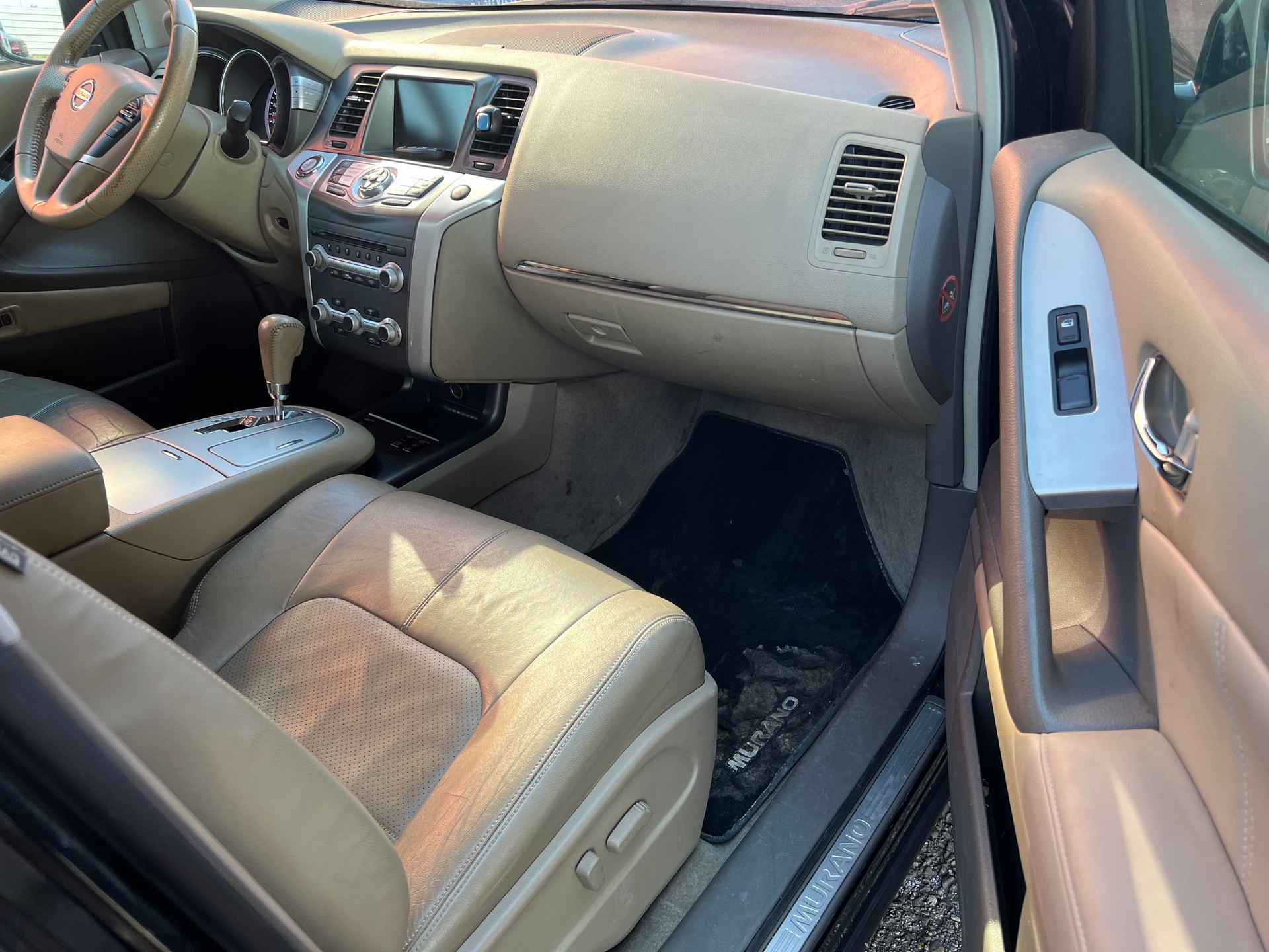 NISSAN Murano 2.5 dCi Executive Automatic-image-13