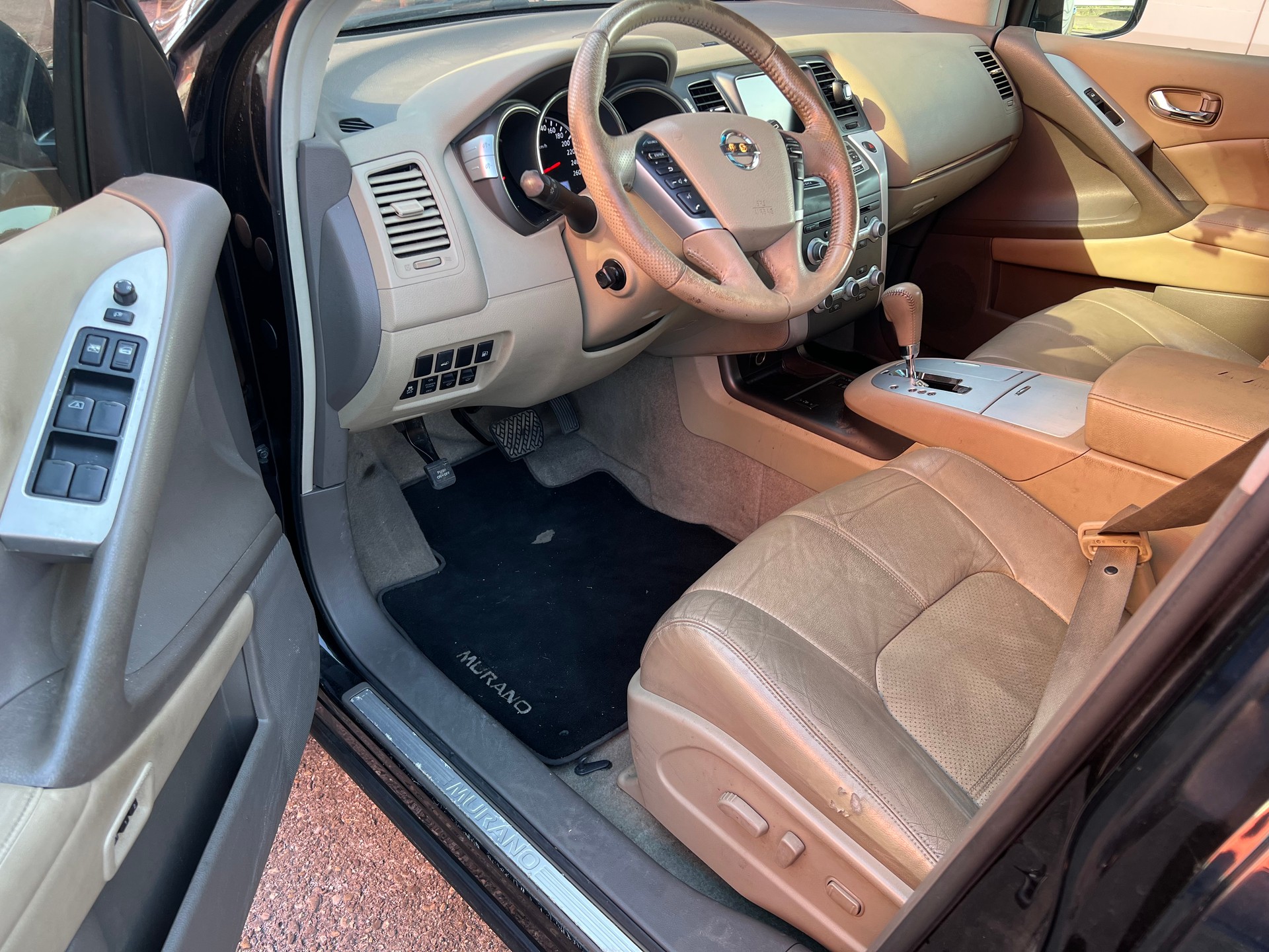 NISSAN Murano 2.5 dCi Executive Automatic-image-11