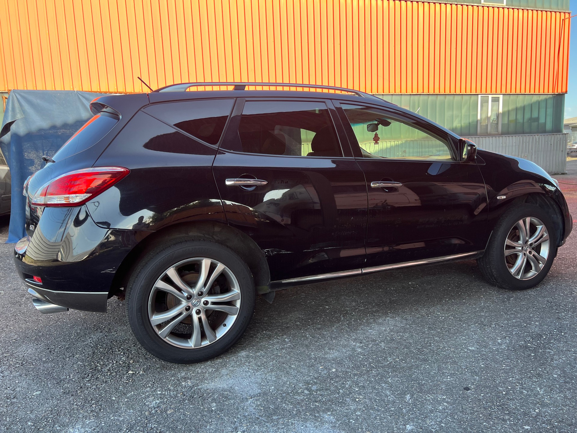 NISSAN Murano 2.5 dCi Executive Automatic-image-10