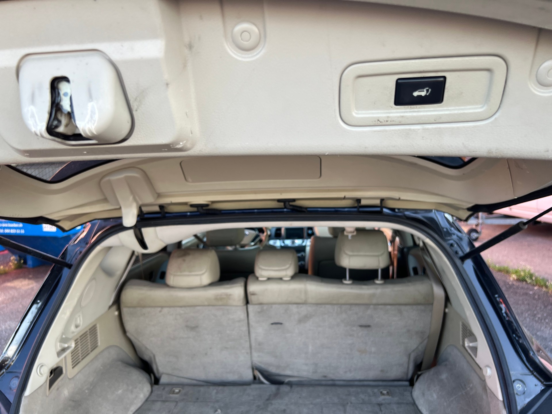 NISSAN Murano 2.5 dCi Executive Automatic-image-15