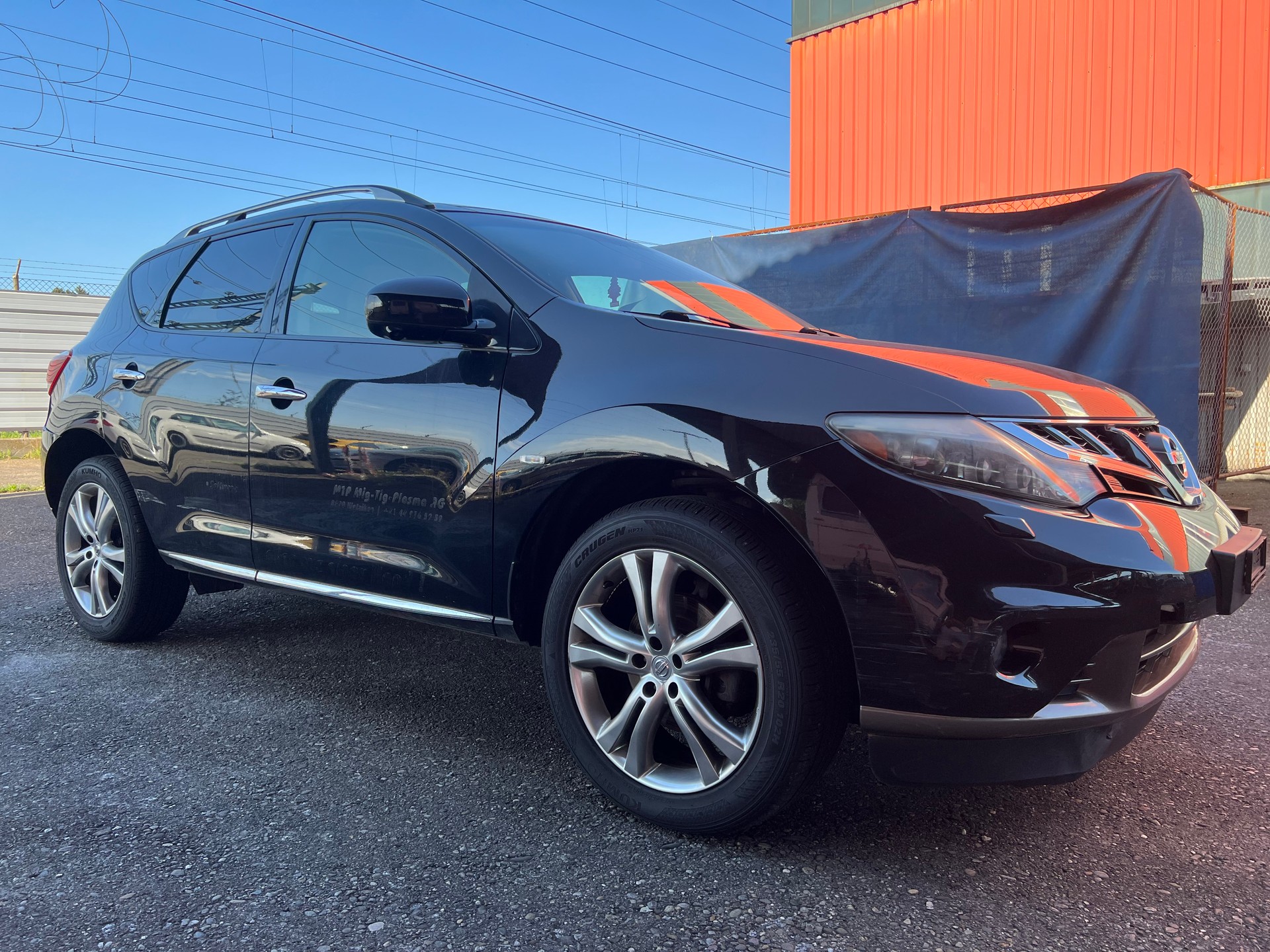 NISSAN Murano 2.5 dCi Executive Automatic