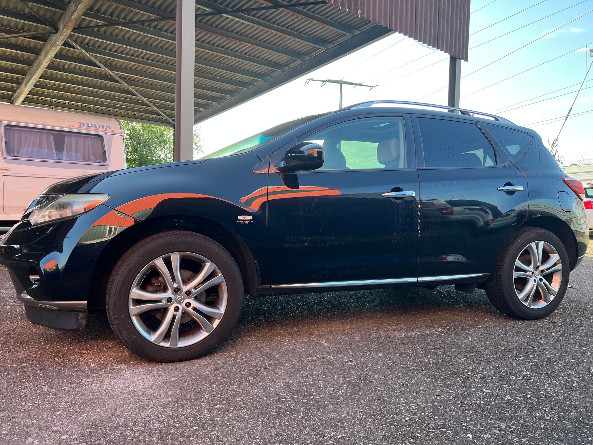 NISSAN Murano 2.5 dCi Executive Automatic-image-6