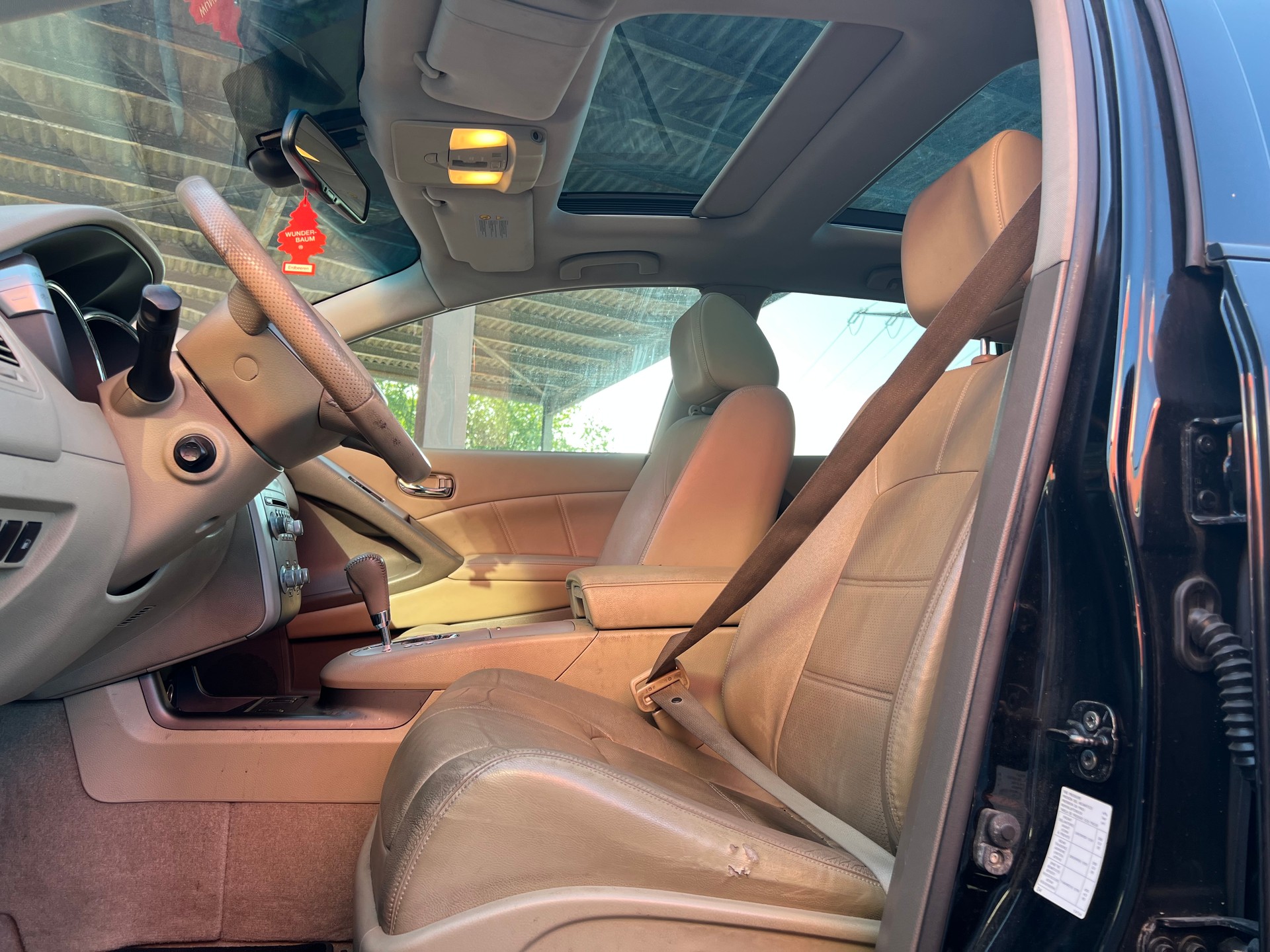 NISSAN Murano 2.5 dCi Executive Automatic-image-7
