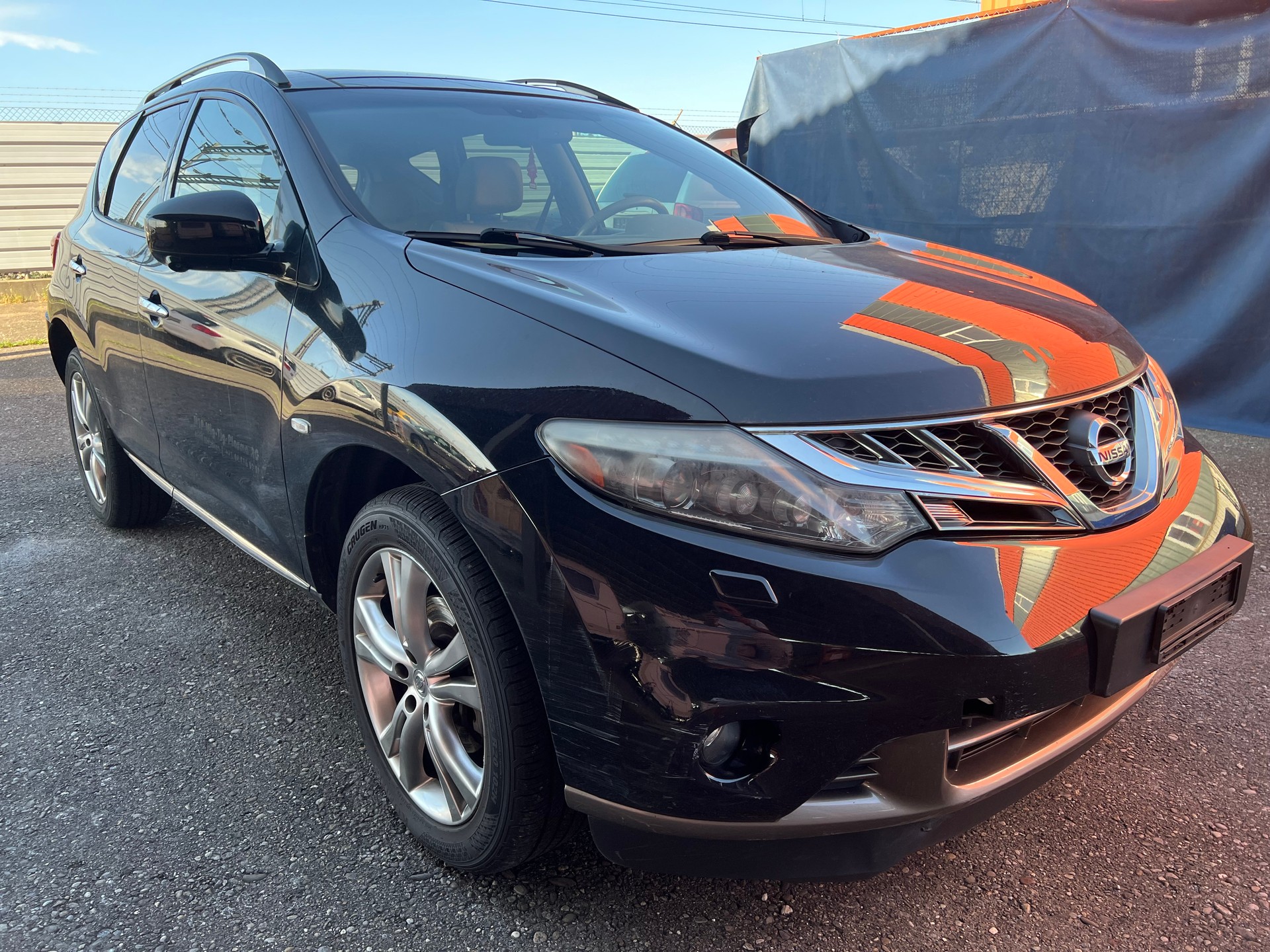 NISSAN Murano 2.5 dCi Executive Automatic-image-12