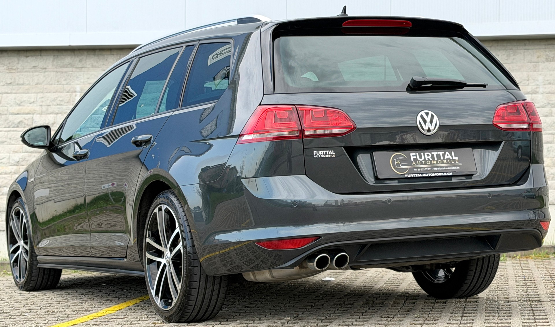 VW Golf Variant 2.0 TDI GTD DSG-image-7