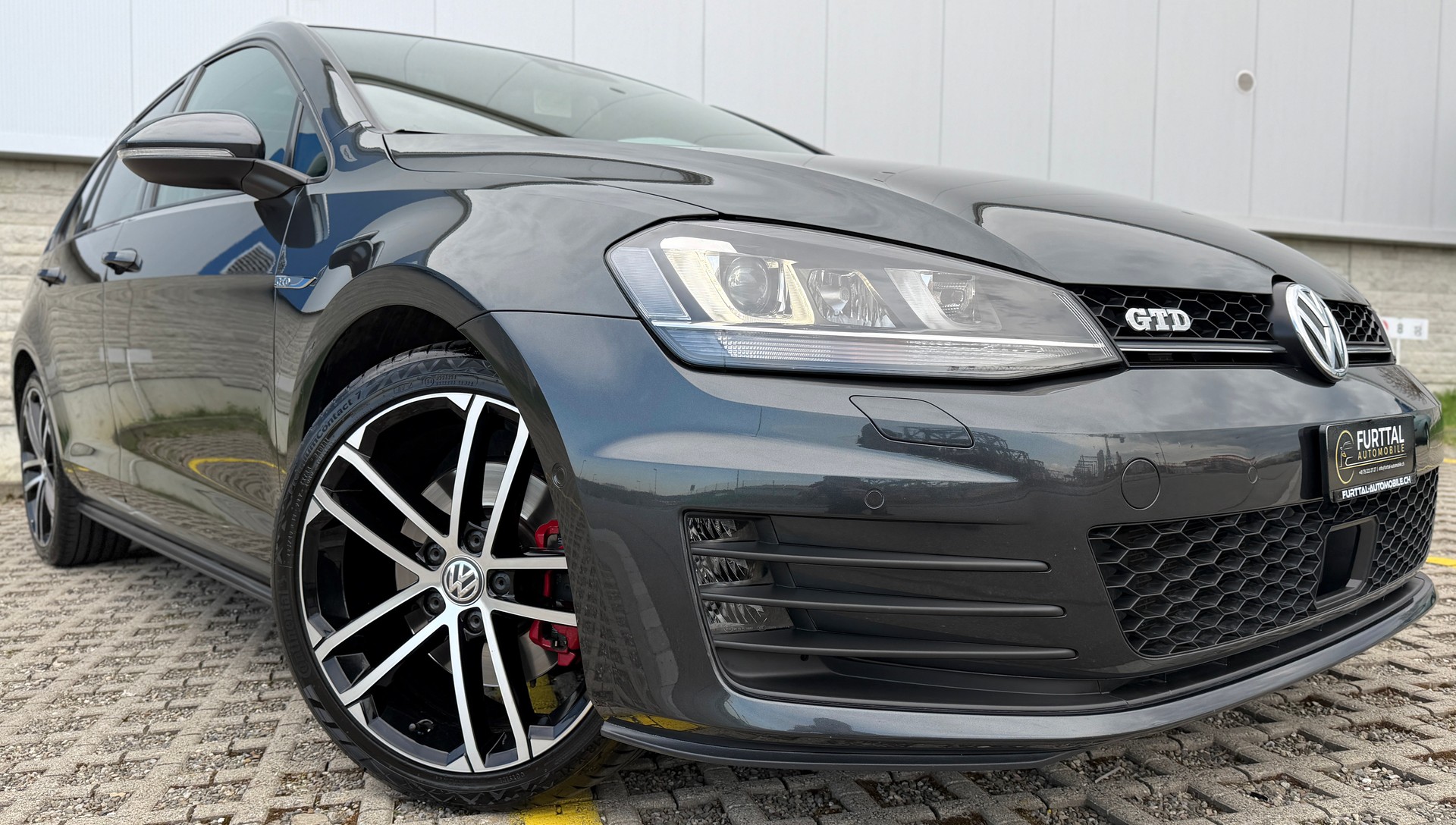 VW Golf Variant 2.0 TDI GTD DSG-showroom-element-1