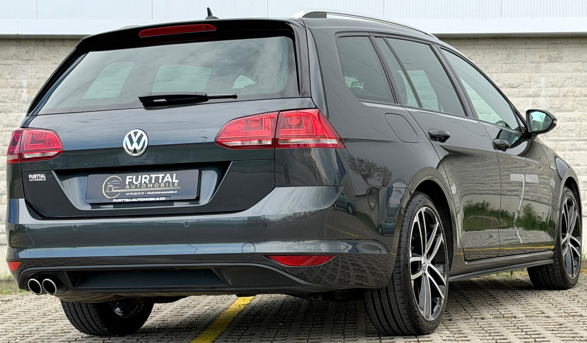 VW Golf Variant 2.0 TDI GTD DSG-image-10