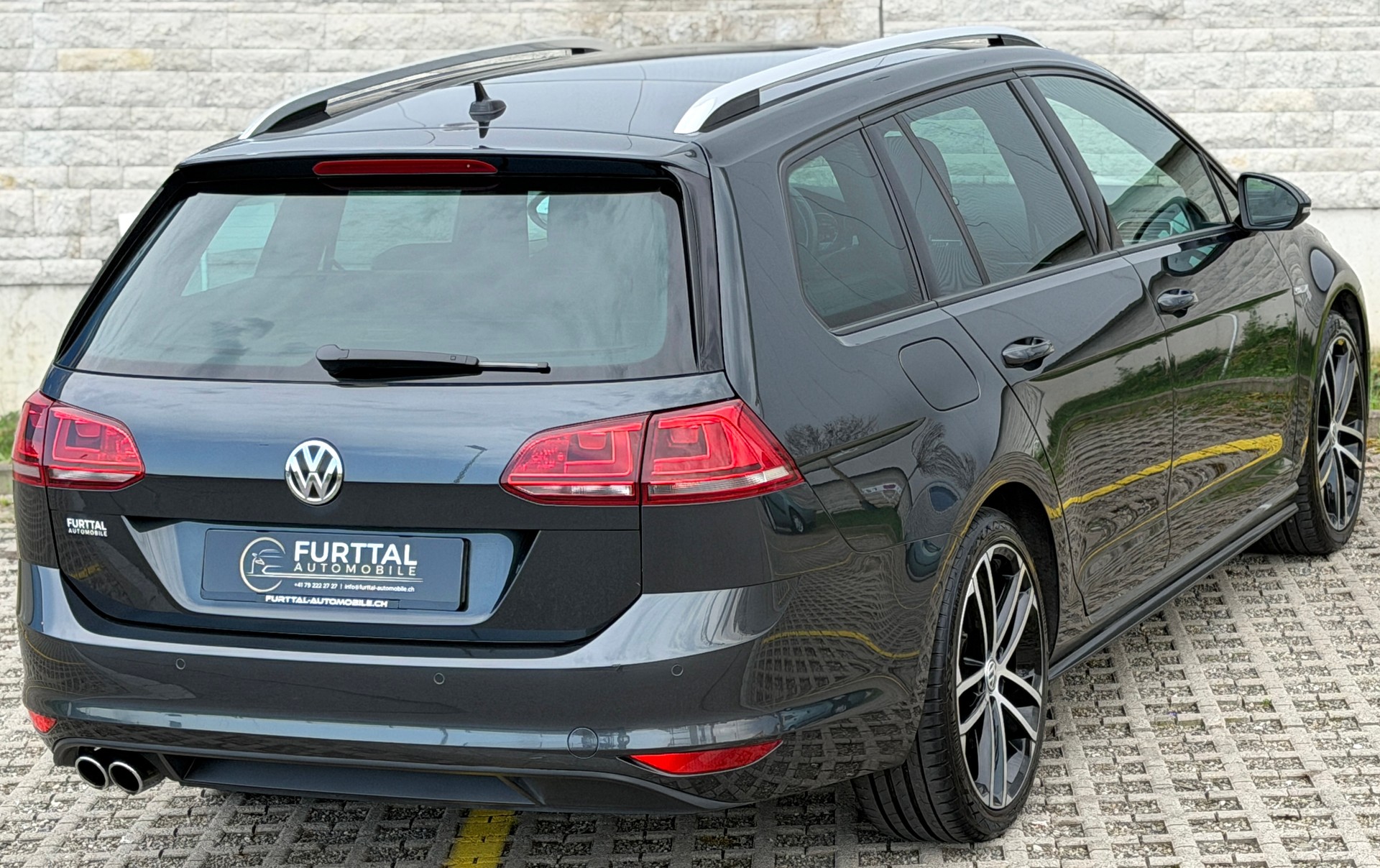 VW Golf Variant 2.0 TDI GTD DSG-image-11