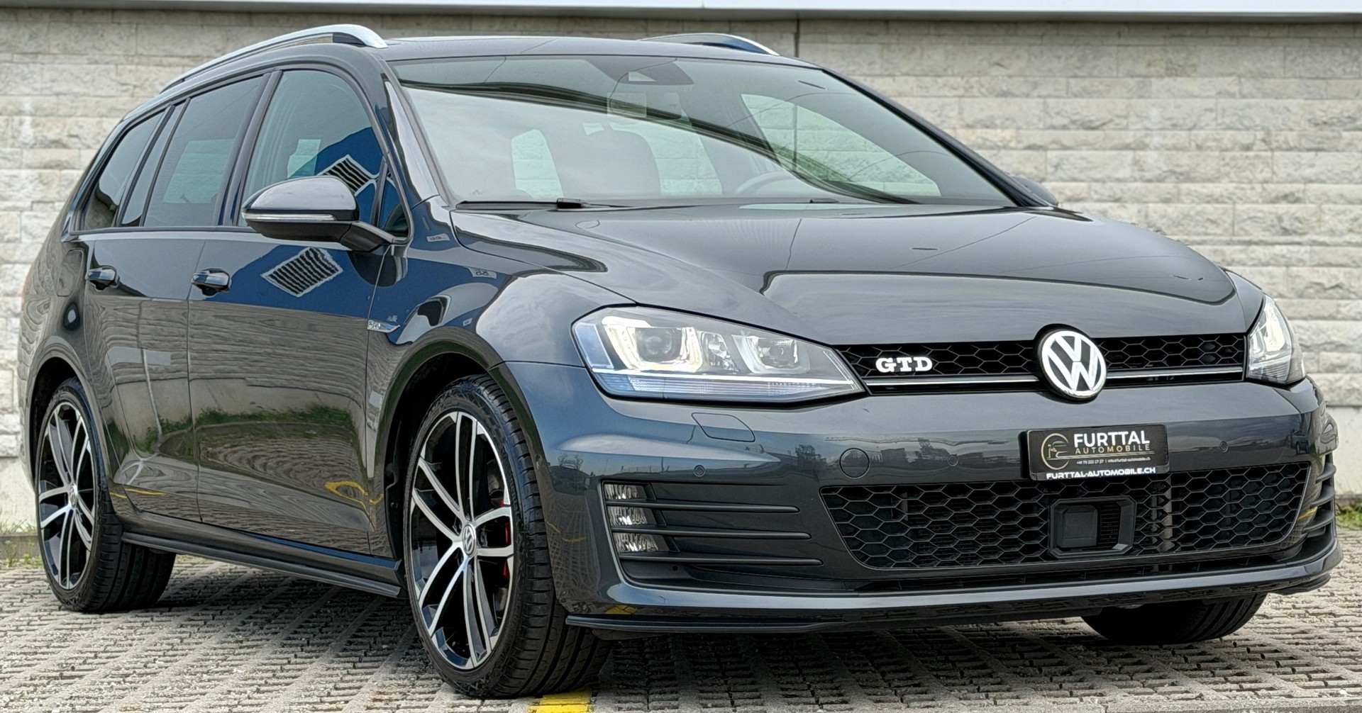 VW Golf Variant 2.0 TDI GTD DSG-showroom-element-2