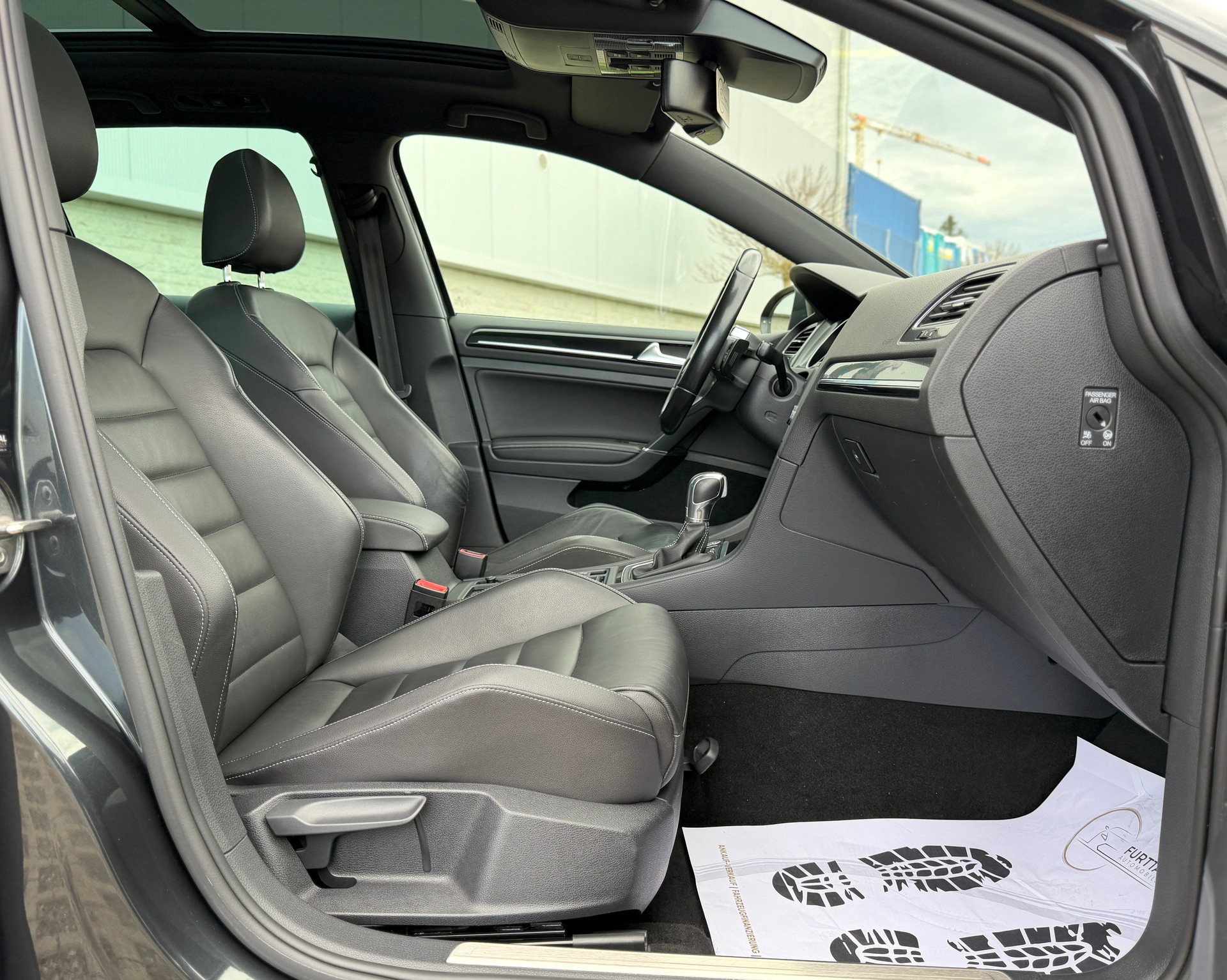 VW Golf Variant 2.0 TDI GTD DSG-image-20