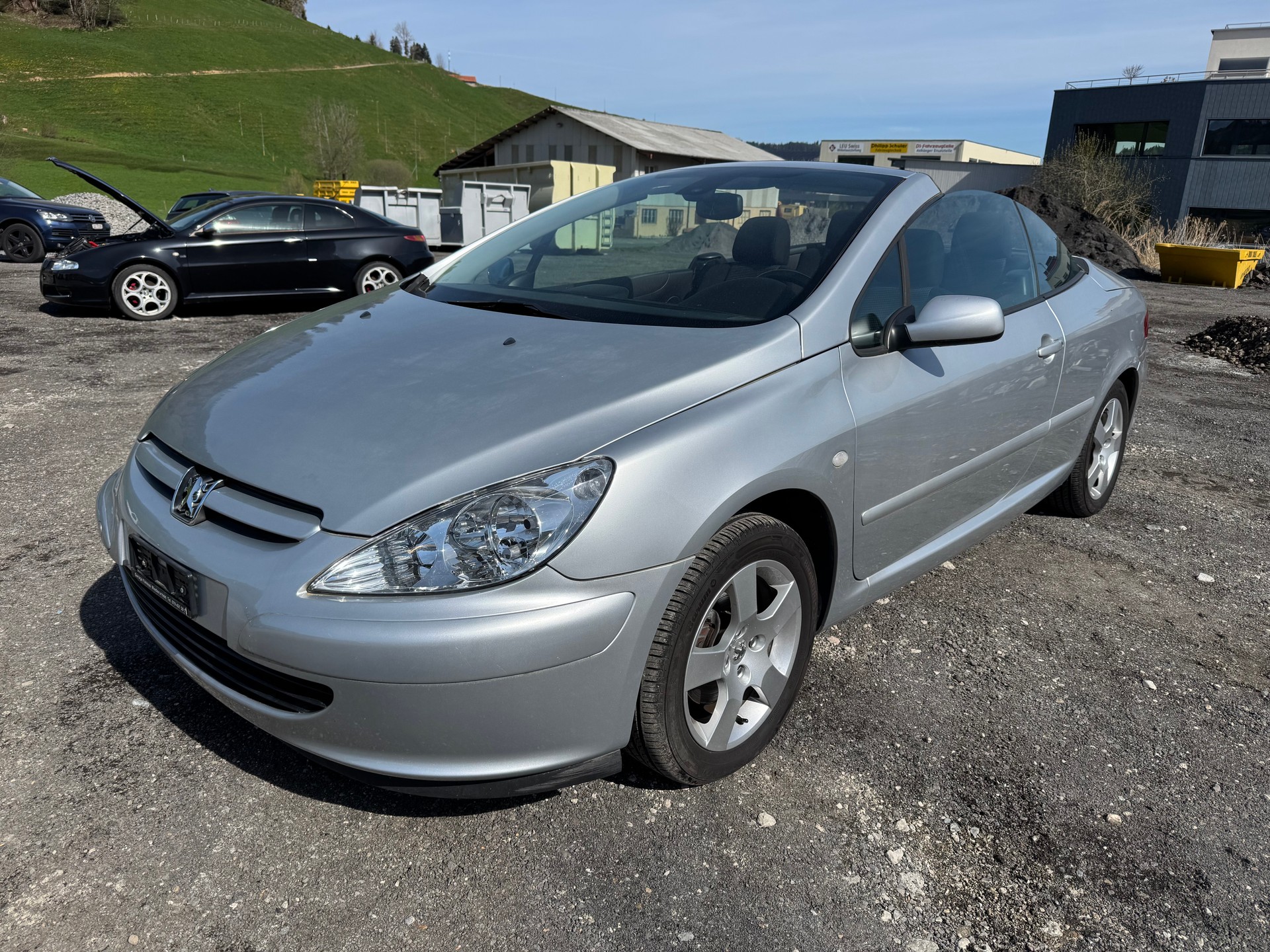 PEUGEOT 307 CC 2.0 16V
