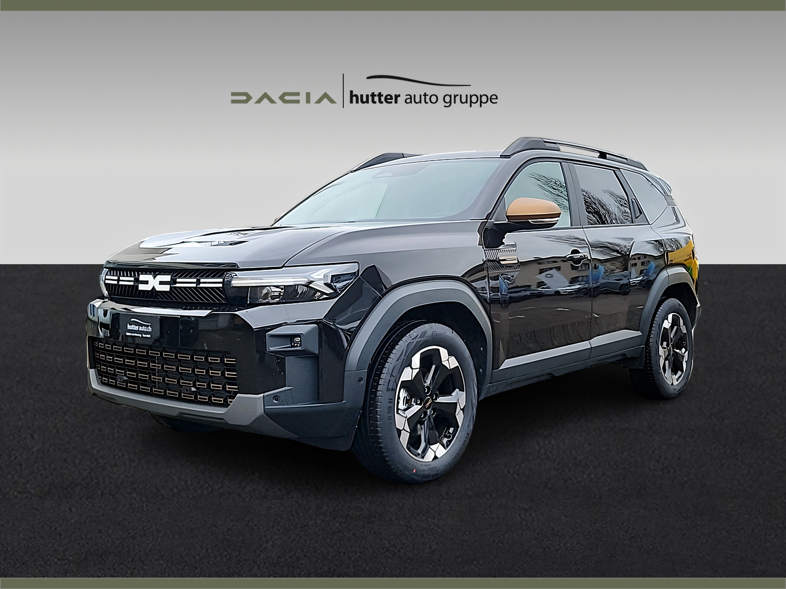 DACIA BIGSTER extreme hybrid 155