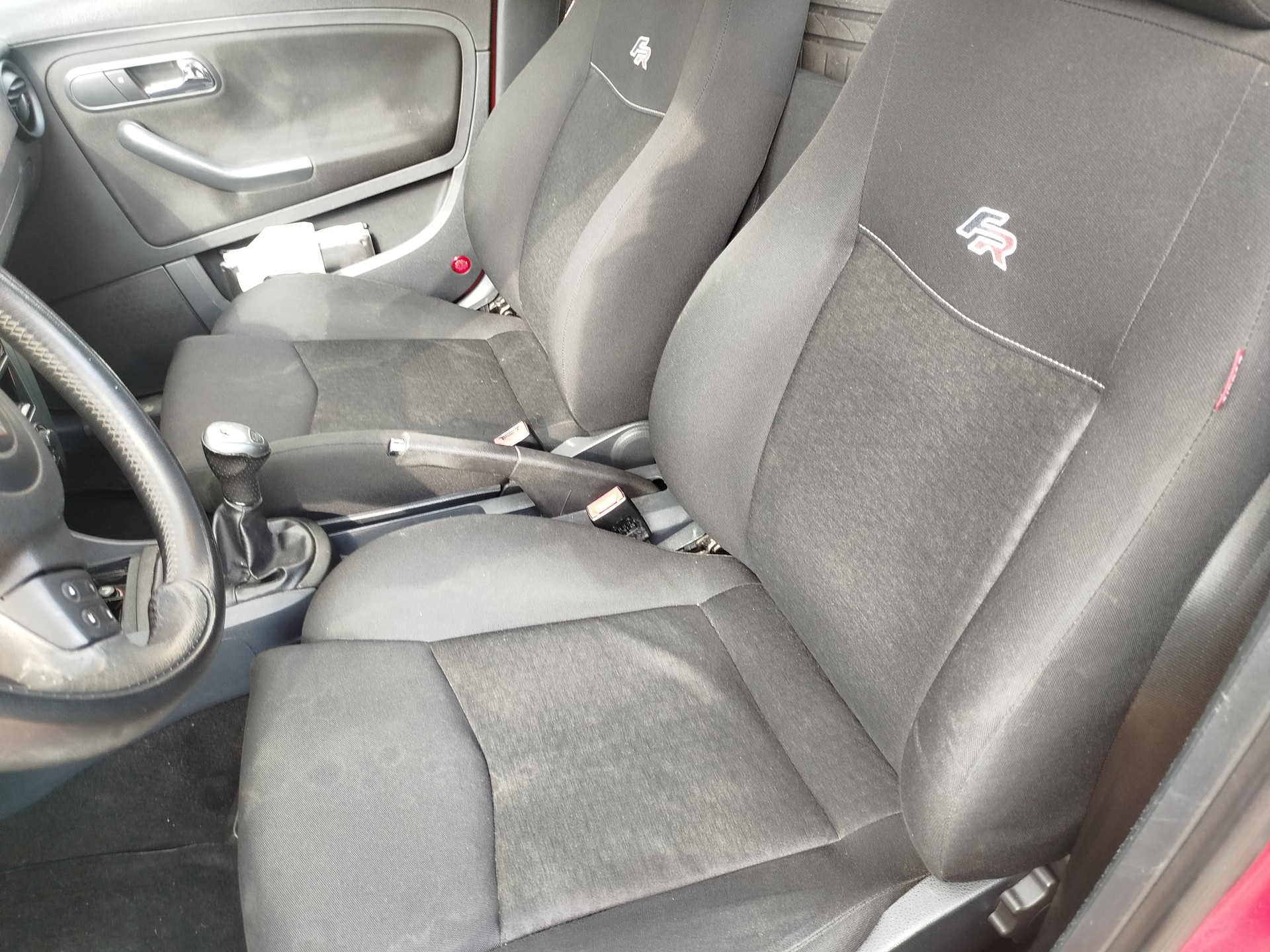 SEAT Ibiza 1.8 20V Turbo FR Passion-image-9