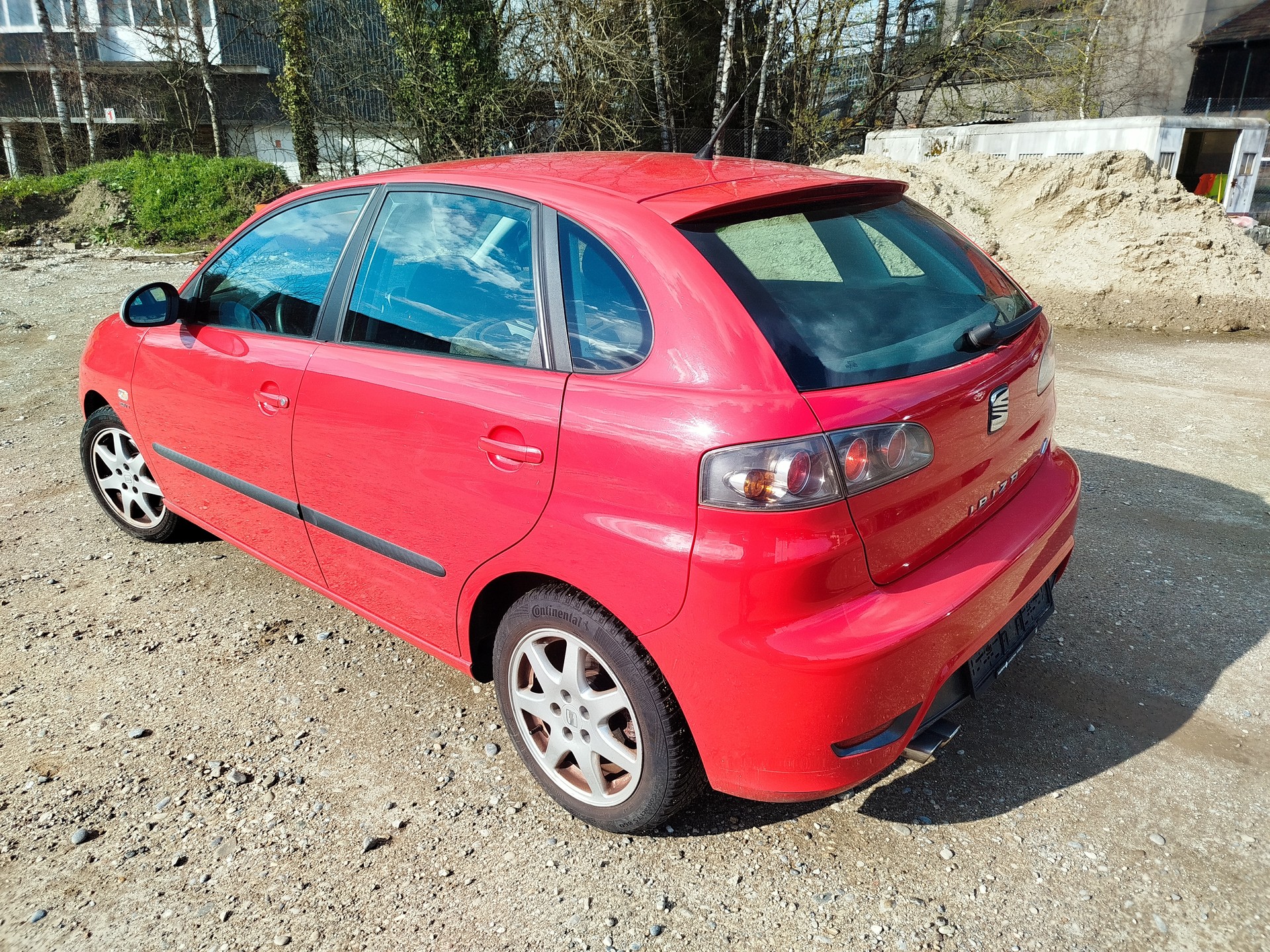 SEAT Ibiza 1.8 20V Turbo FR Passion-image-3