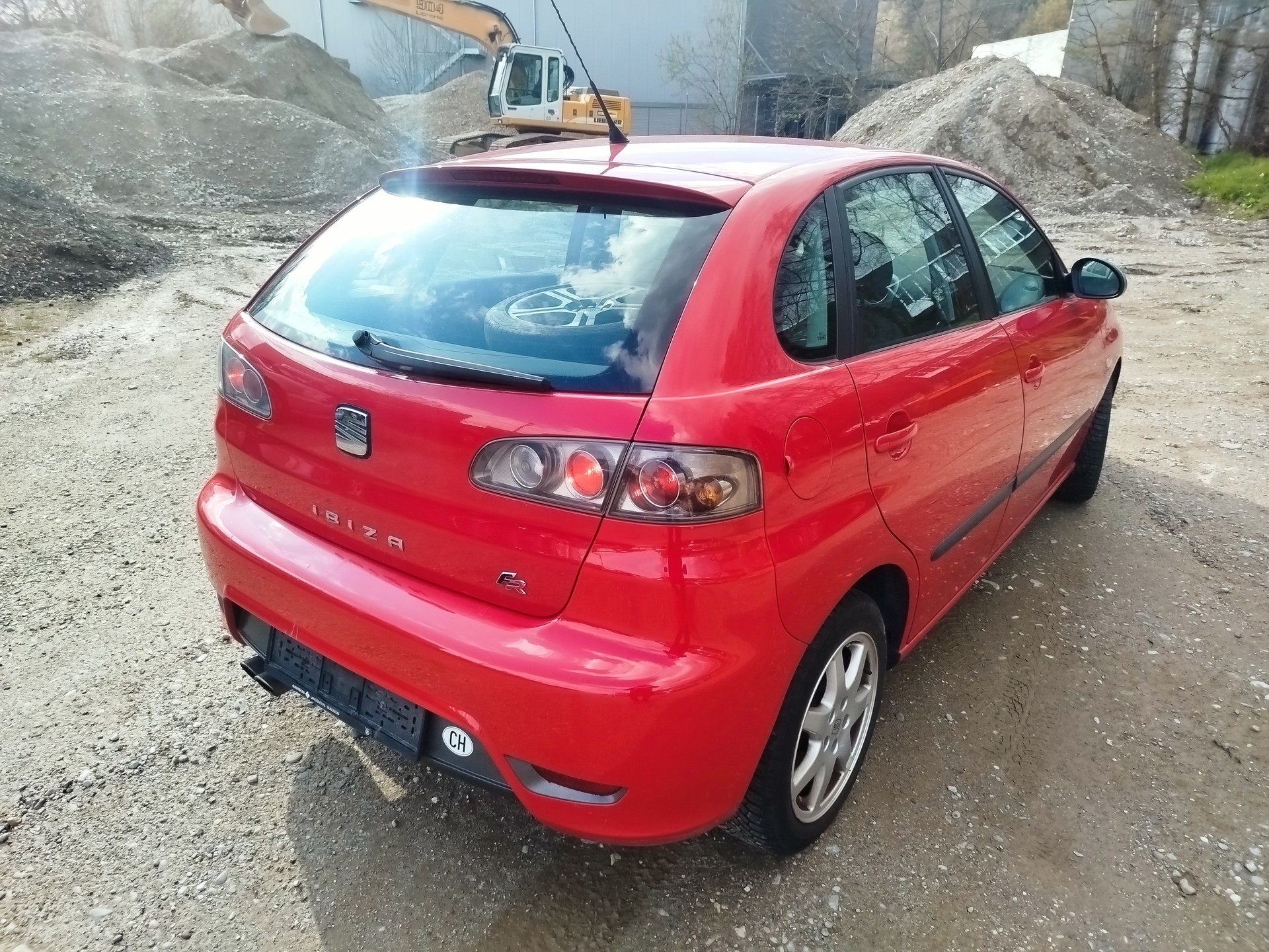 SEAT Ibiza 1.8 20V Turbo FR Passion-image-5