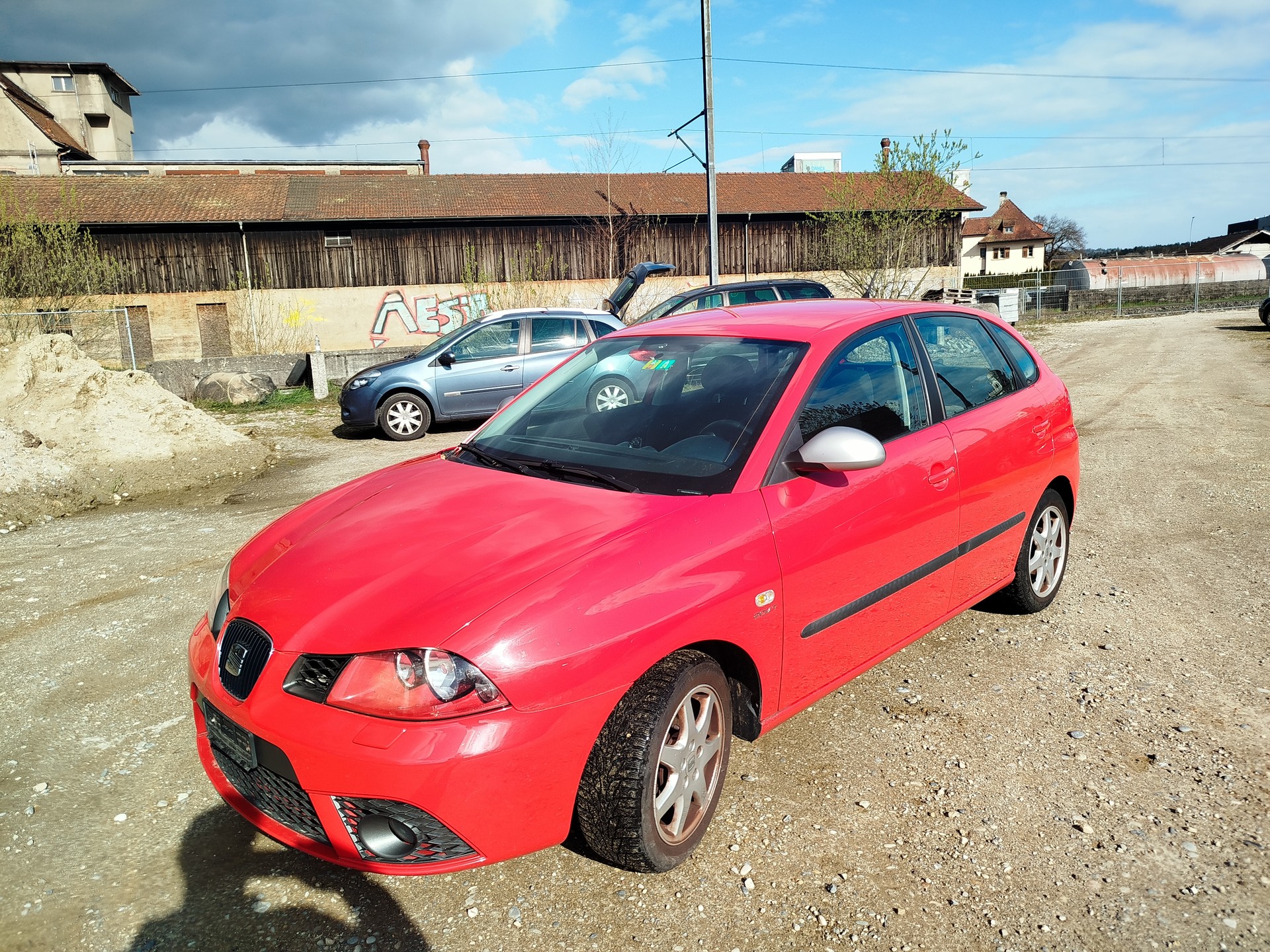 SEAT Ibiza 1.8 20V Turbo FR Passion-image-1