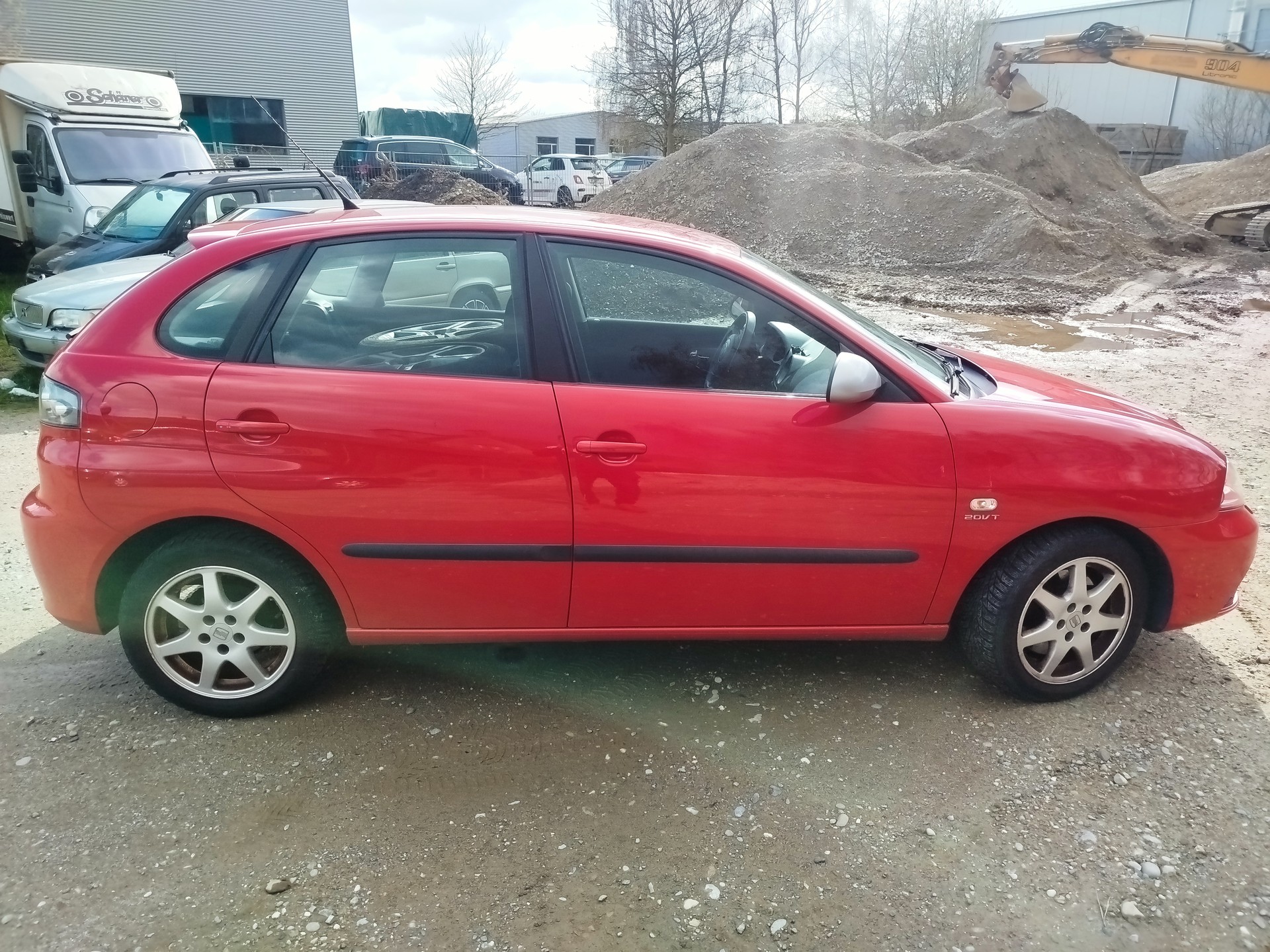 SEAT Ibiza 1.8 20V Turbo FR Passion-image-6